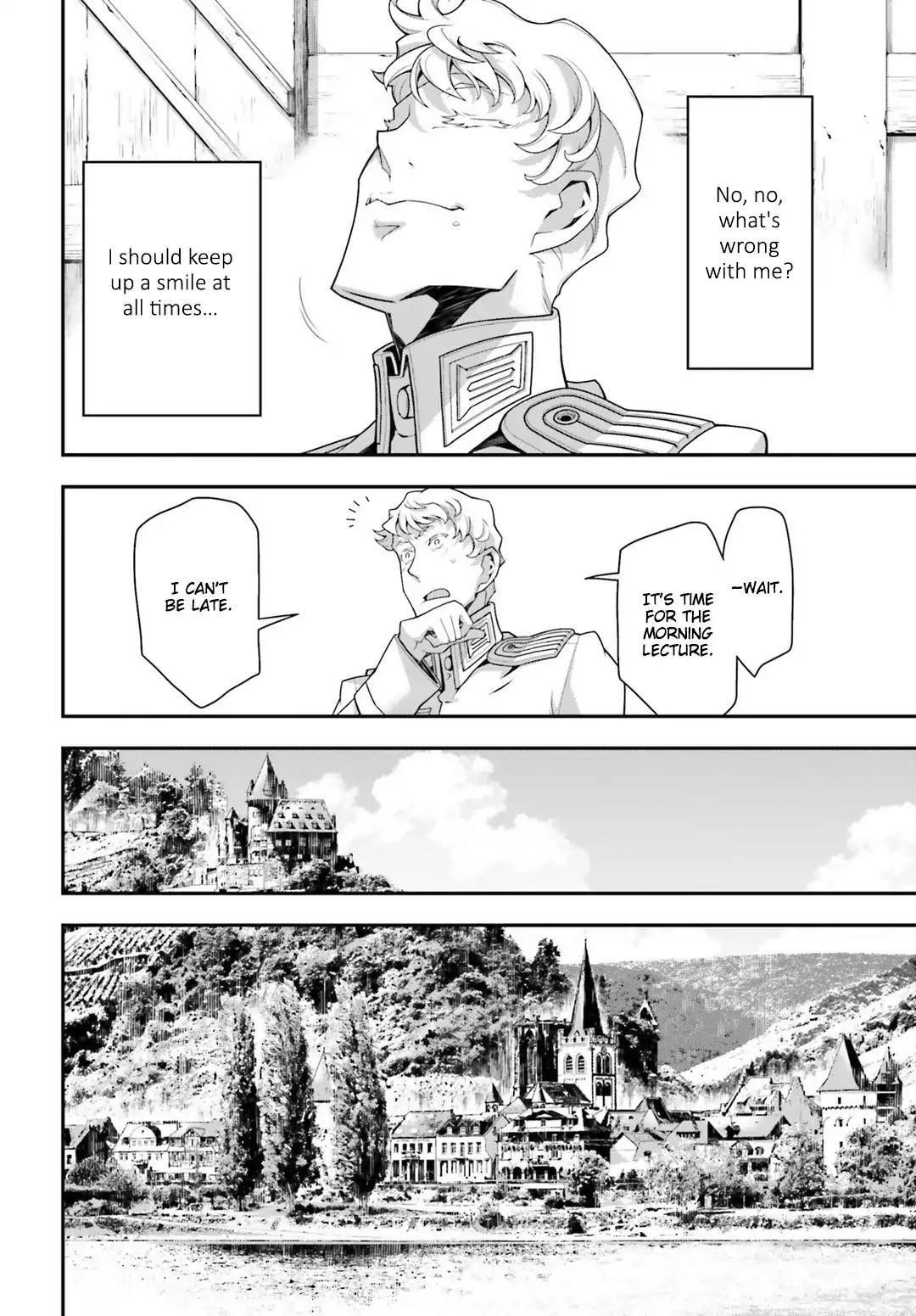 Youjo Senki Chapter 34 - Page 13