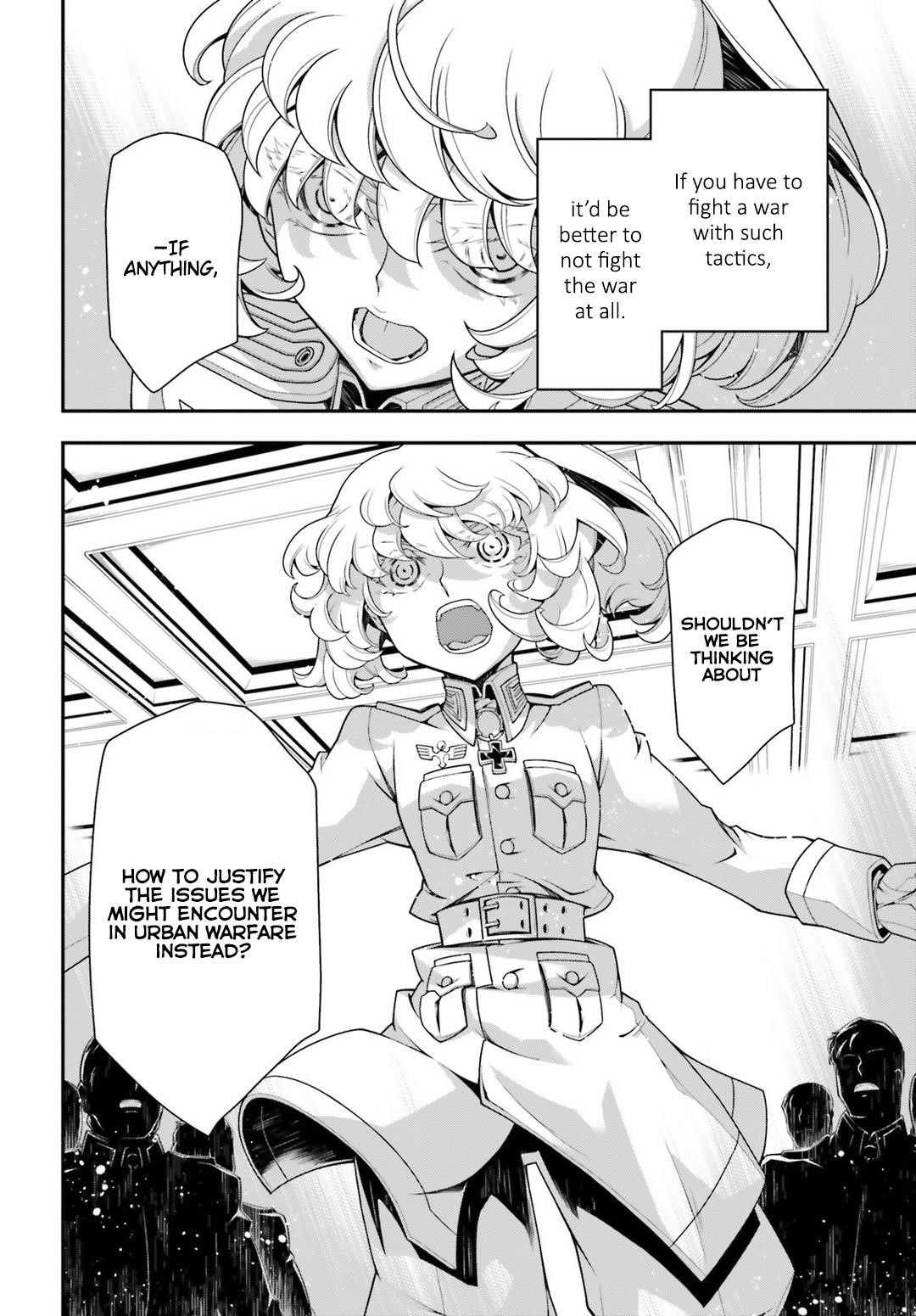 Youjo Senki Chapter 35 - Page 10