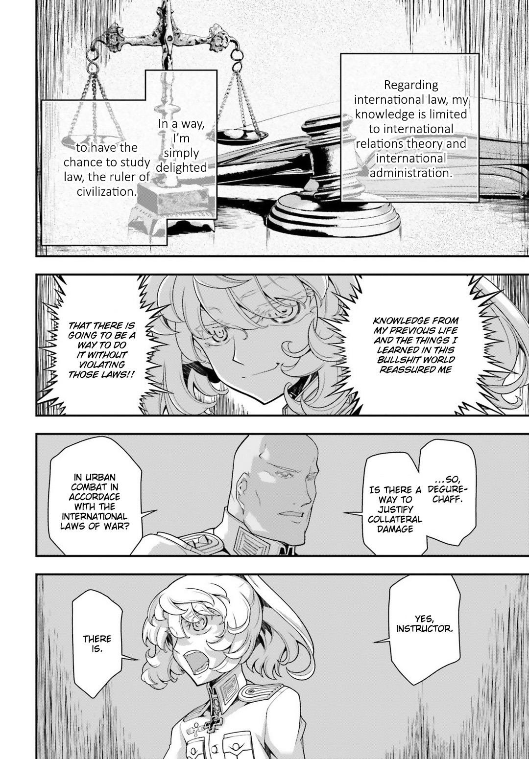 Youjo Senki Chapter 35 - Page 12