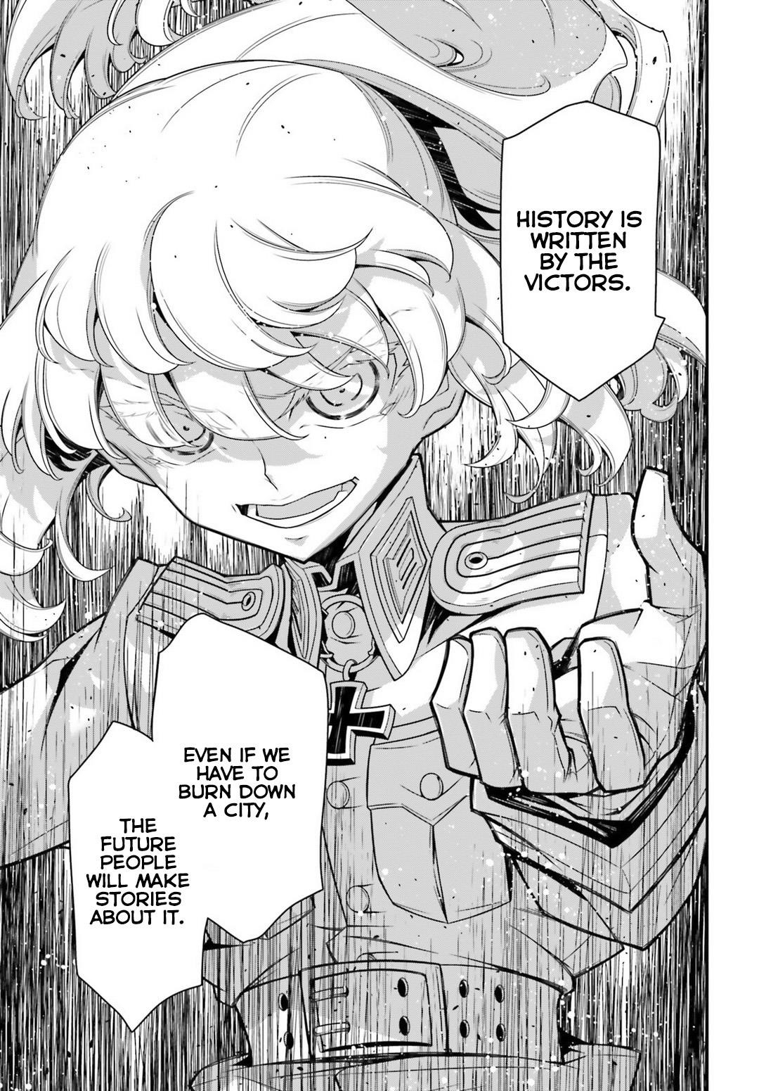 Youjo Senki Chapter 35 - Page 17