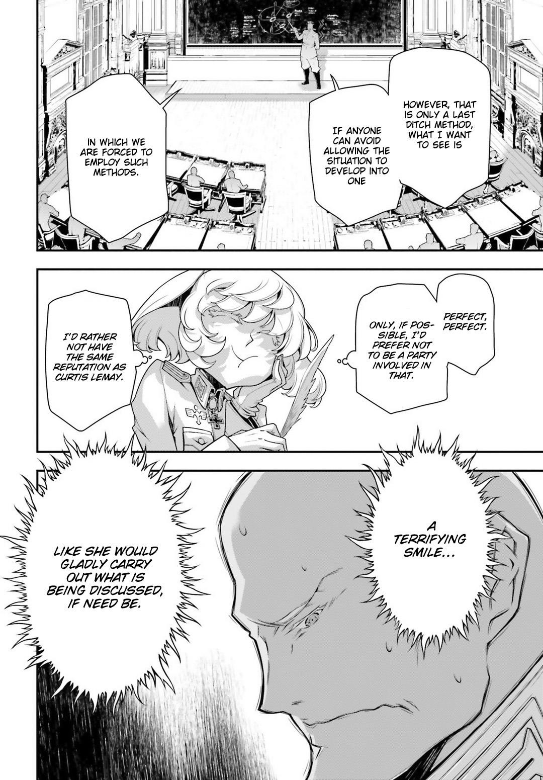 Youjo Senki Chapter 35 - Page 23