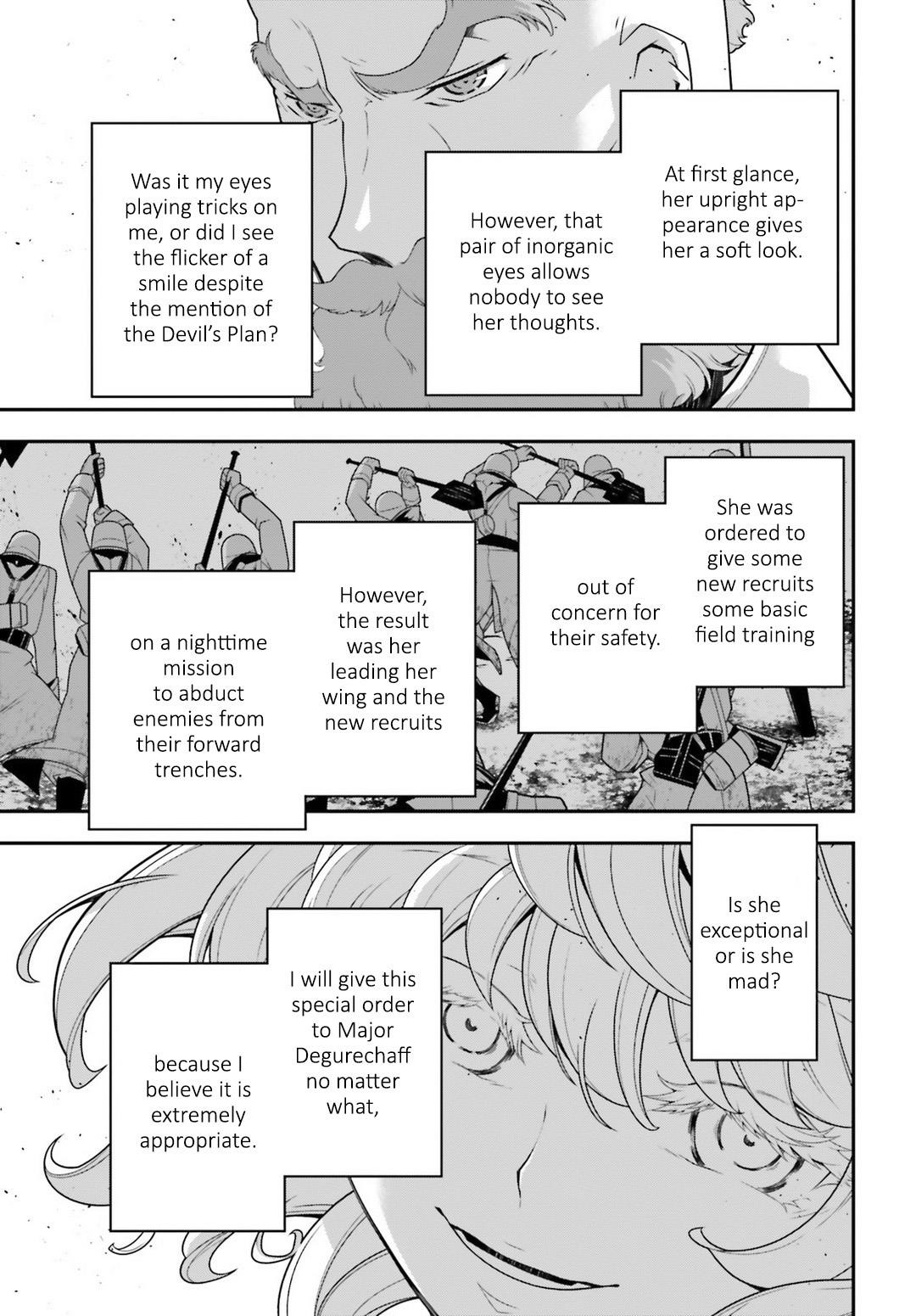 Youjo Senki Chapter 35 - Page 28