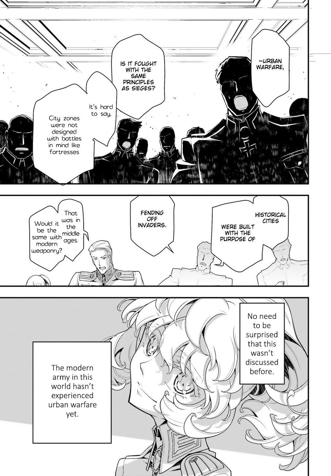 Youjo Senki Chapter 35 - Page 3