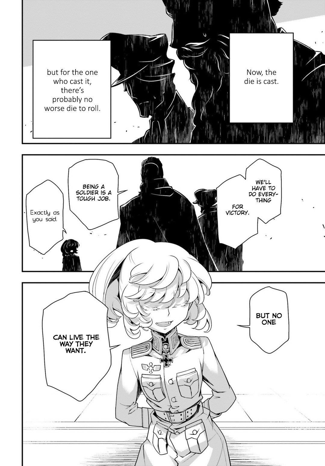 Youjo Senki Chapter 35 - Page 40