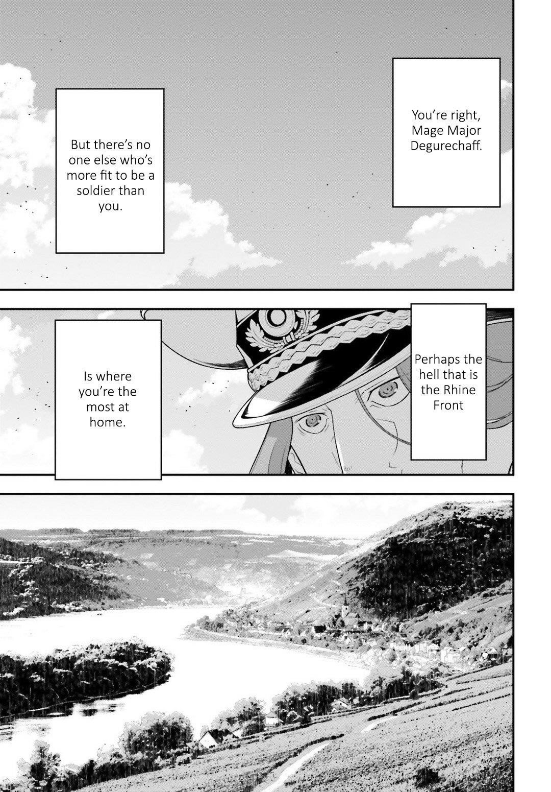 Youjo Senki Chapter 35 - Page 41