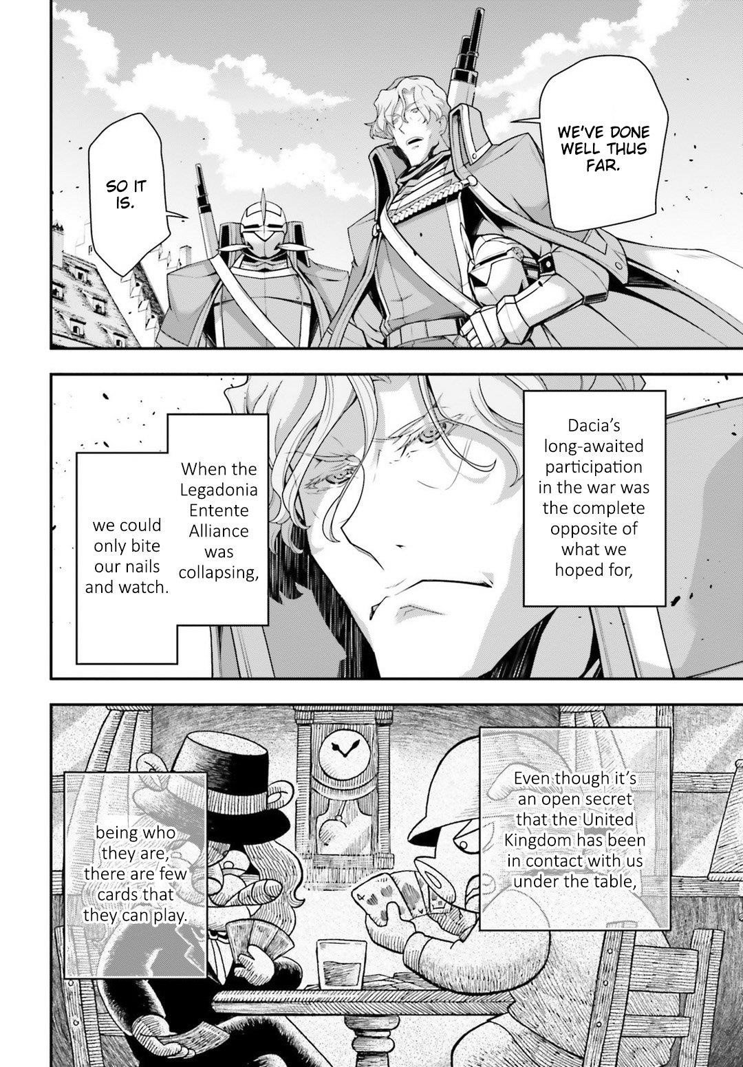 Youjo Senki Chapter 35 - Page 44