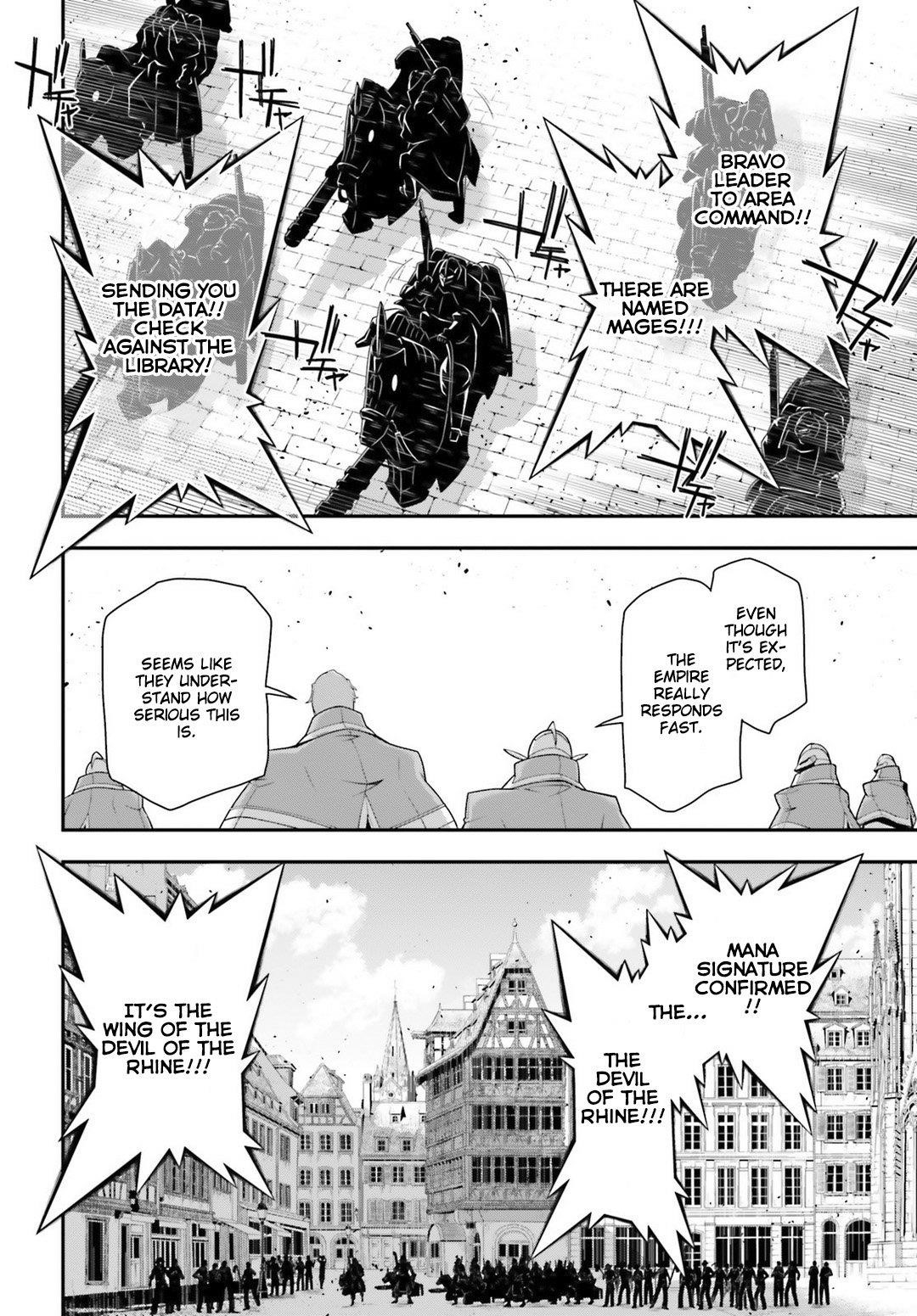 Youjo Senki Chapter 35 - Page 46