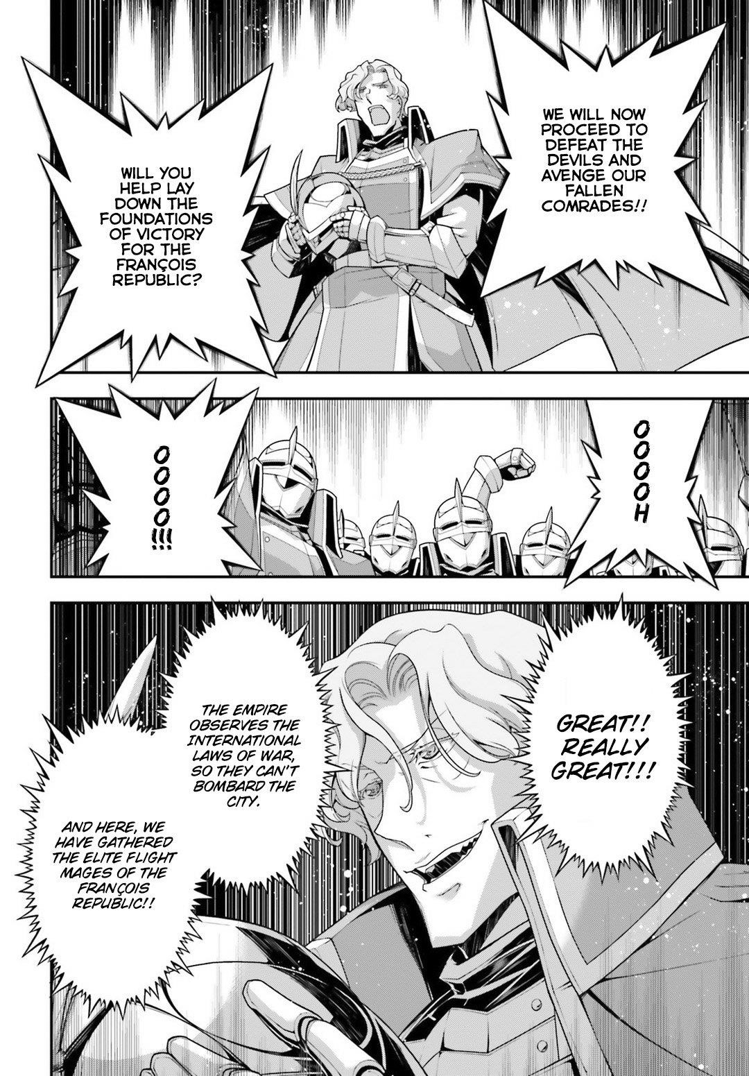 Youjo Senki Chapter 35 - Page 48