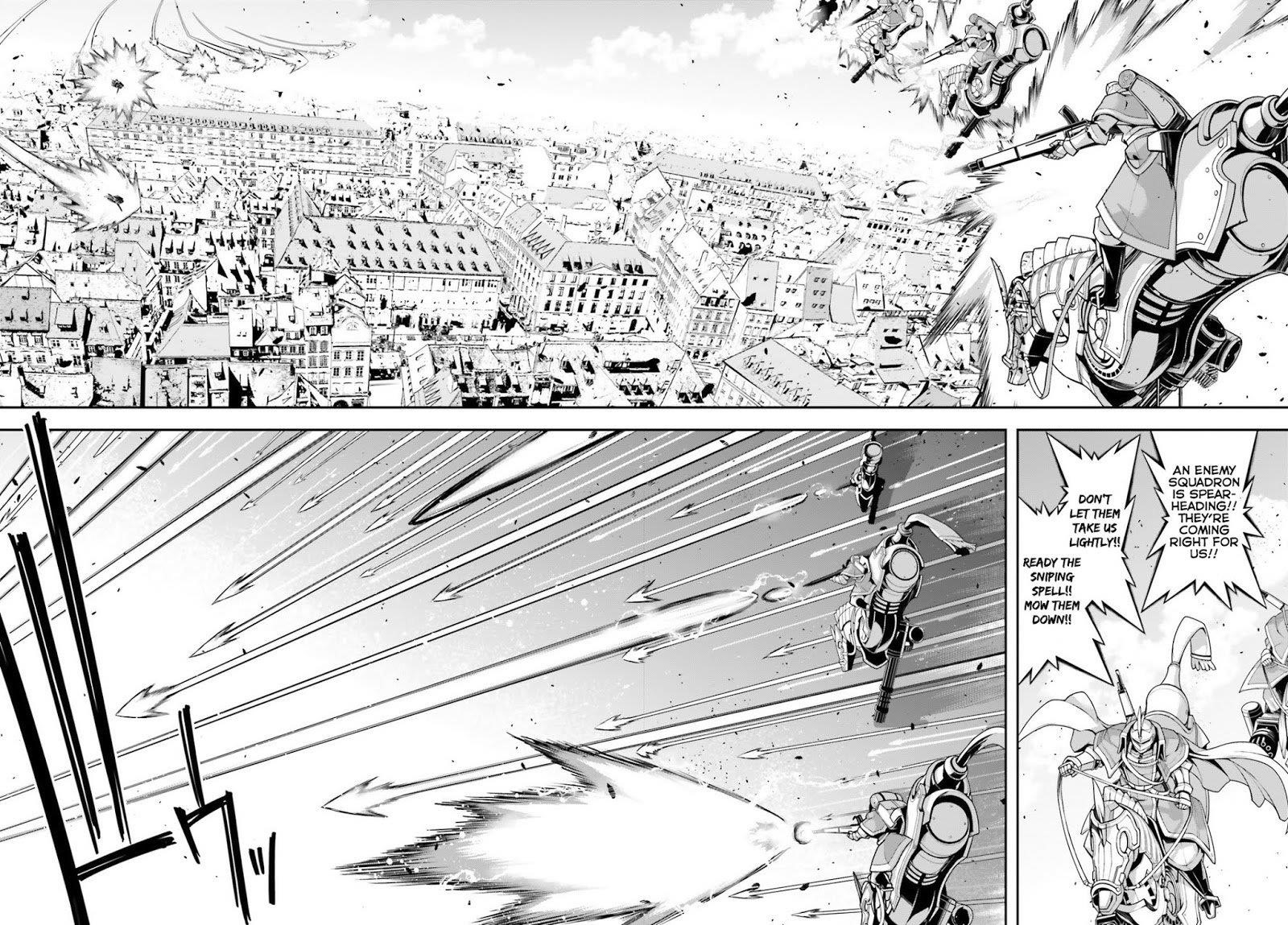 Youjo Senki Chapter 35 - Page 50