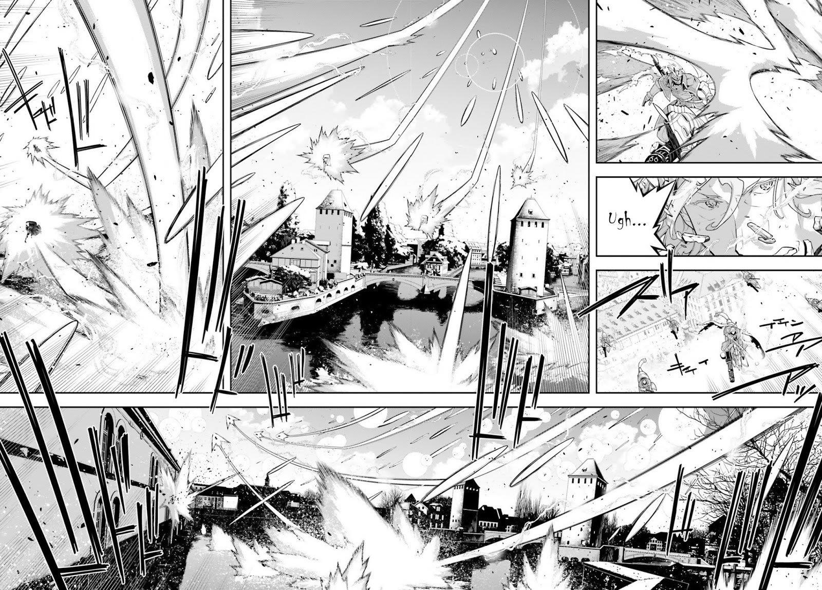 Youjo Senki Chapter 35 - Page 54