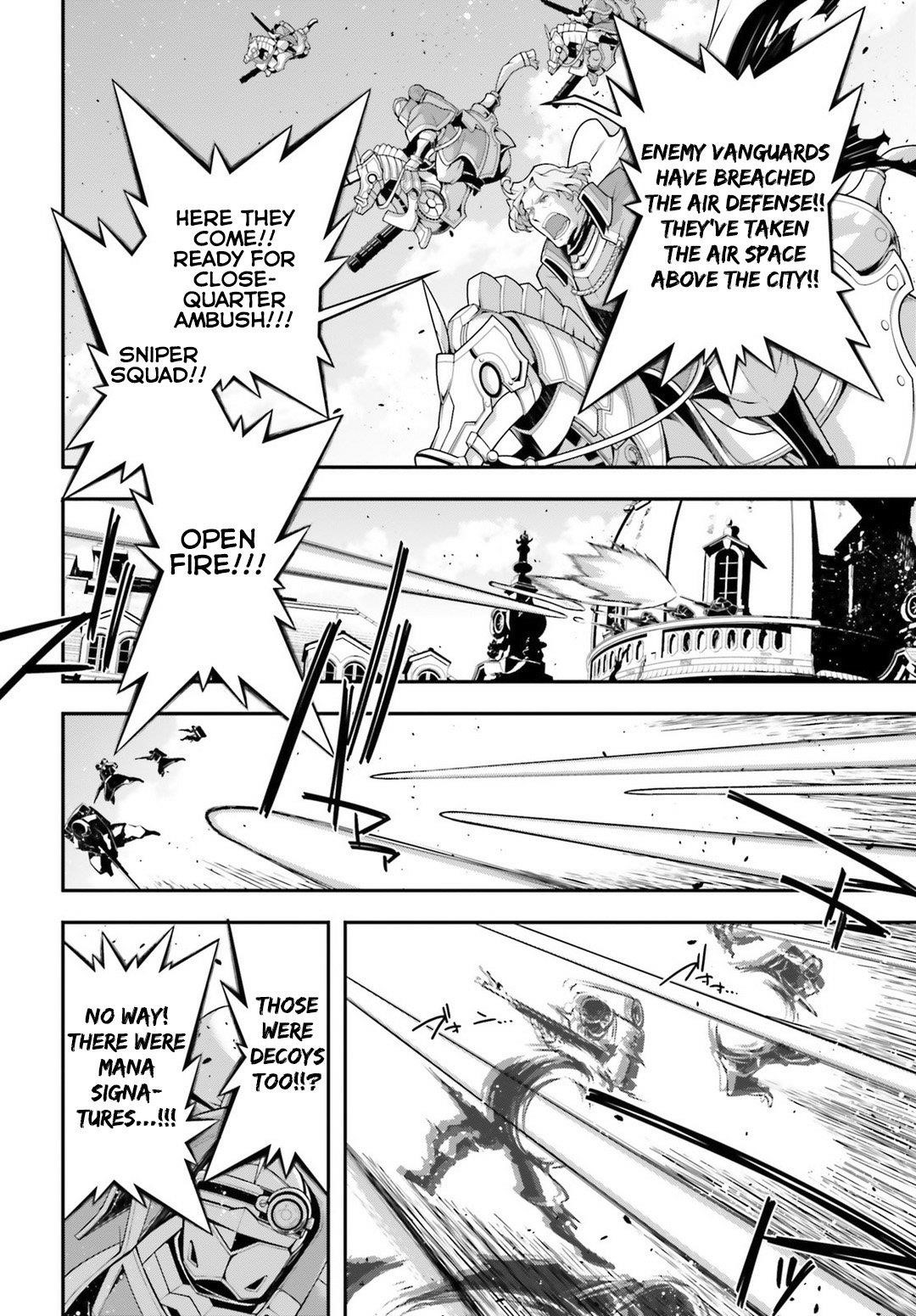 Youjo Senki Chapter 35 - Page 55