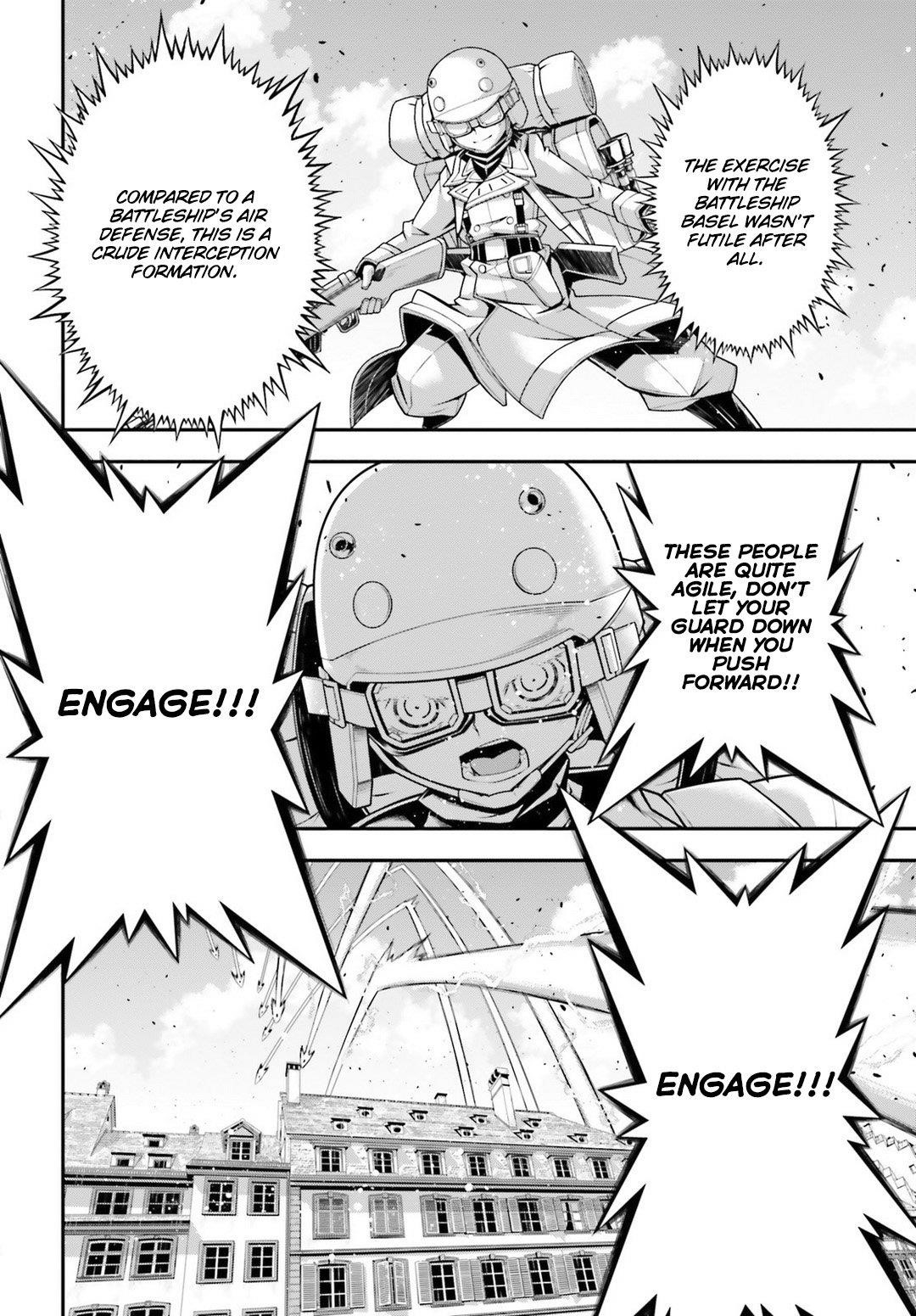 Youjo Senki Chapter 35 - Page 58