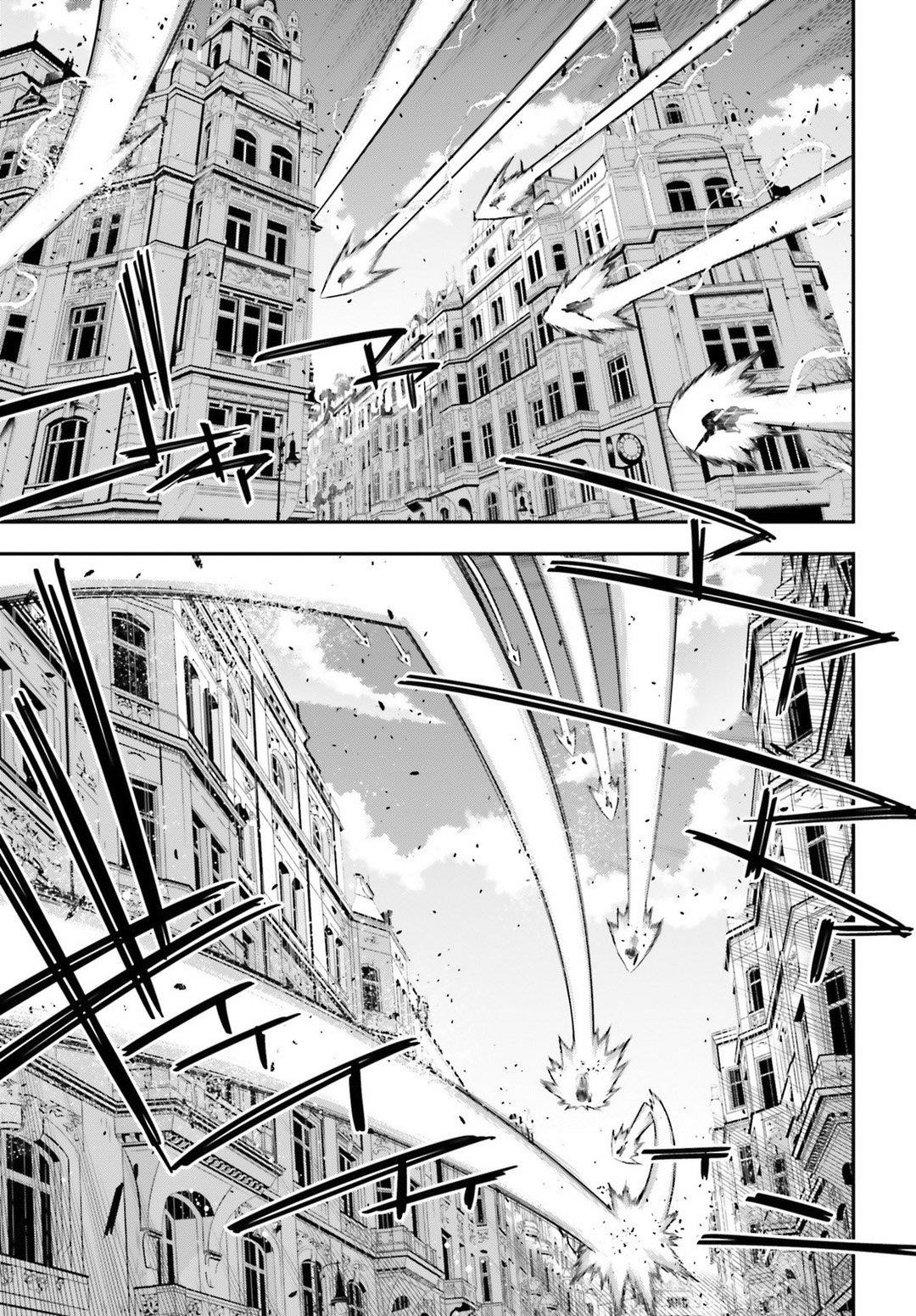 Youjo Senki Chapter 35 - Page 59