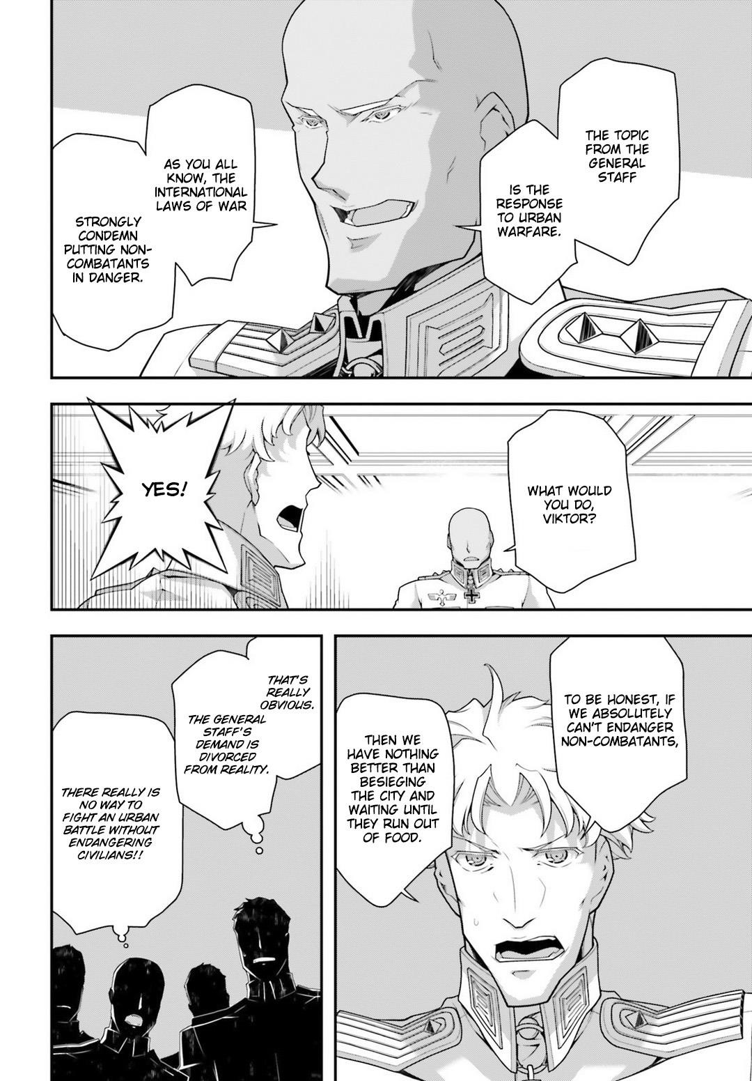 Youjo Senki Chapter 35 - Page 6