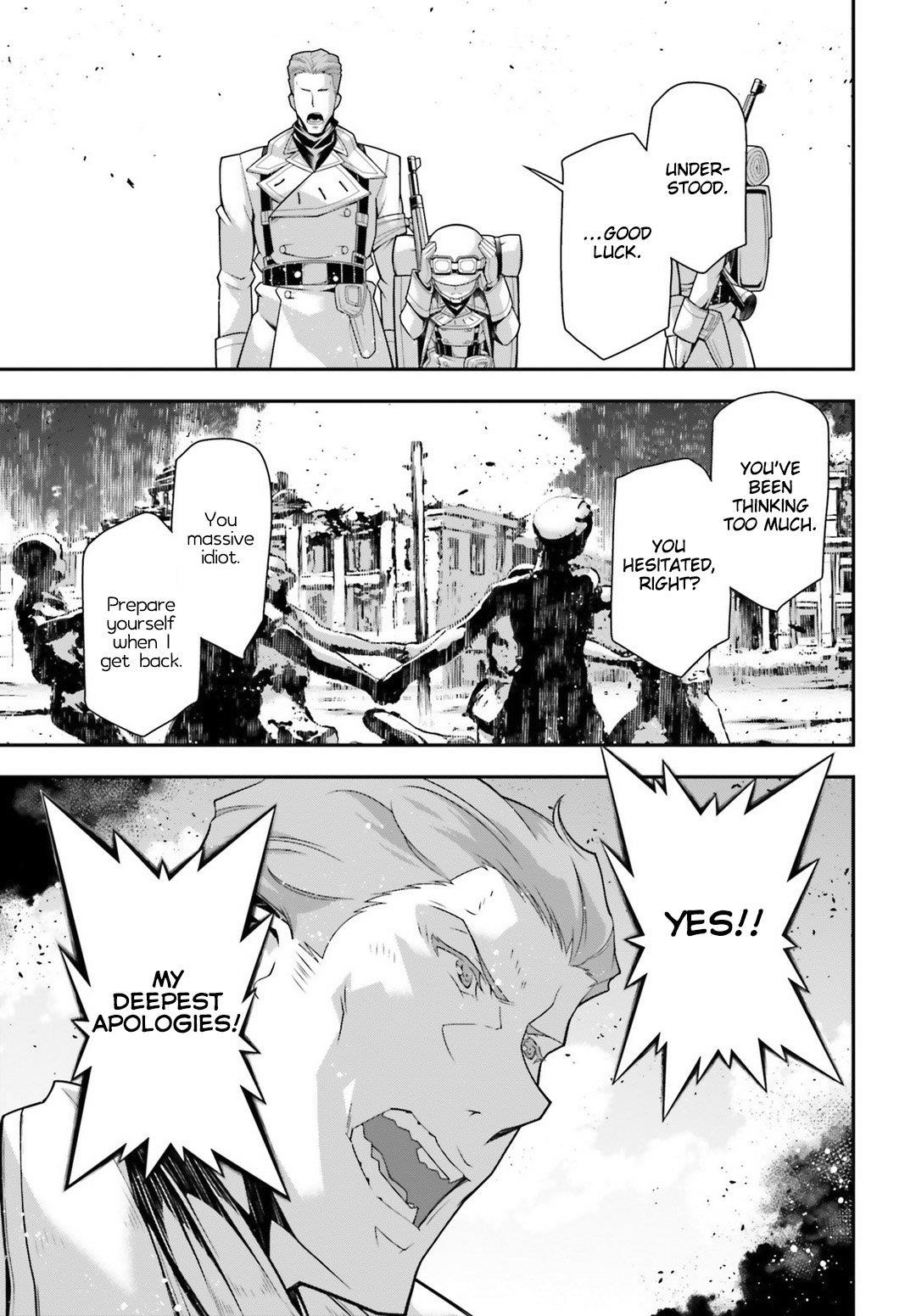 Youjo Senki Chapter 36 - Page 10