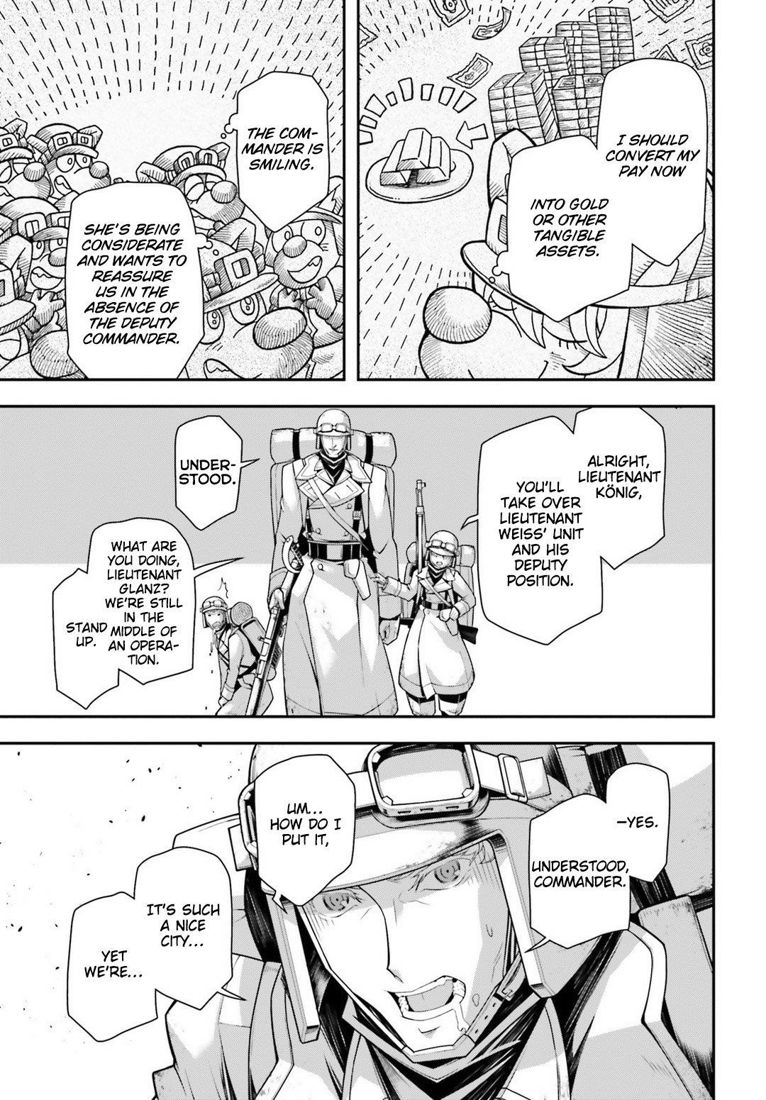 Youjo Senki Chapter 36 - Page 12