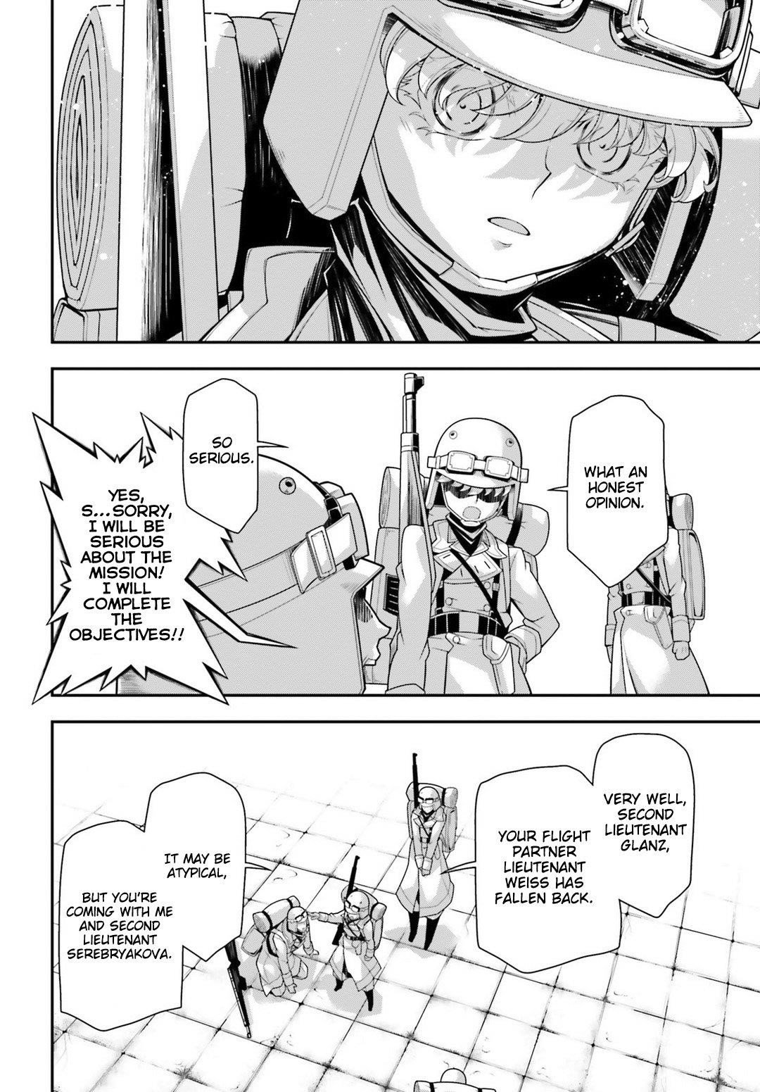 Youjo Senki Chapter 36 - Page 13