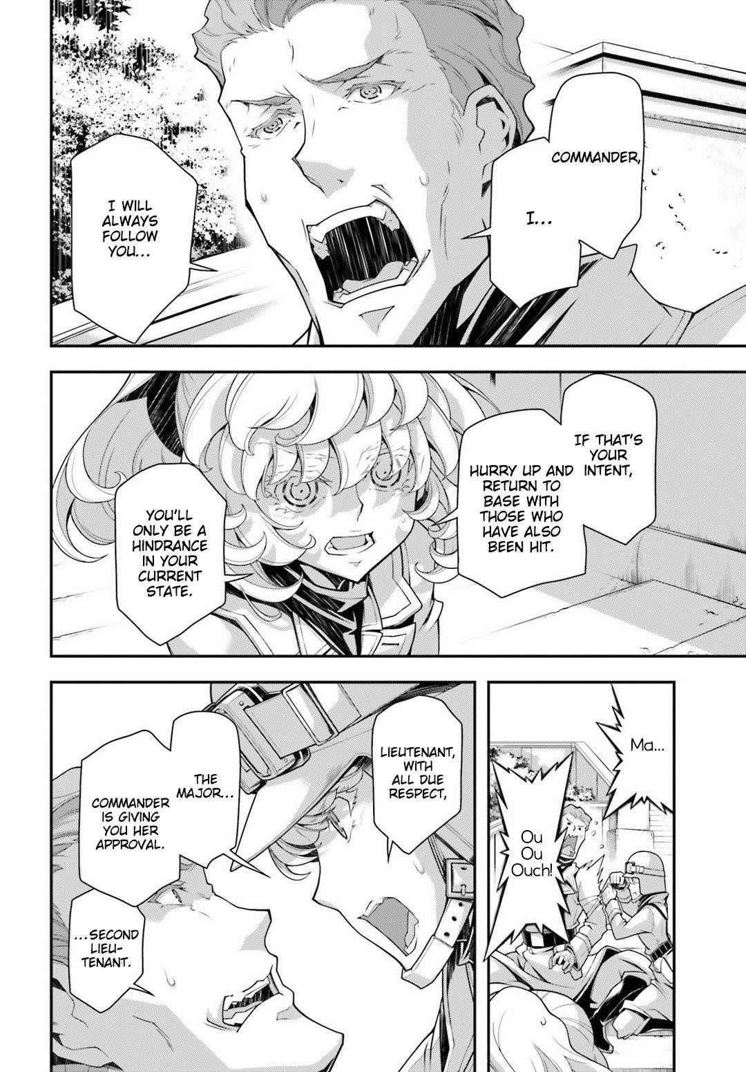 Youjo Senki Chapter 36 - Page 9