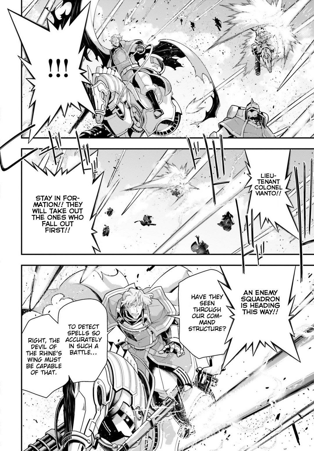 Youjo Senki Chapter 37 - Page 14