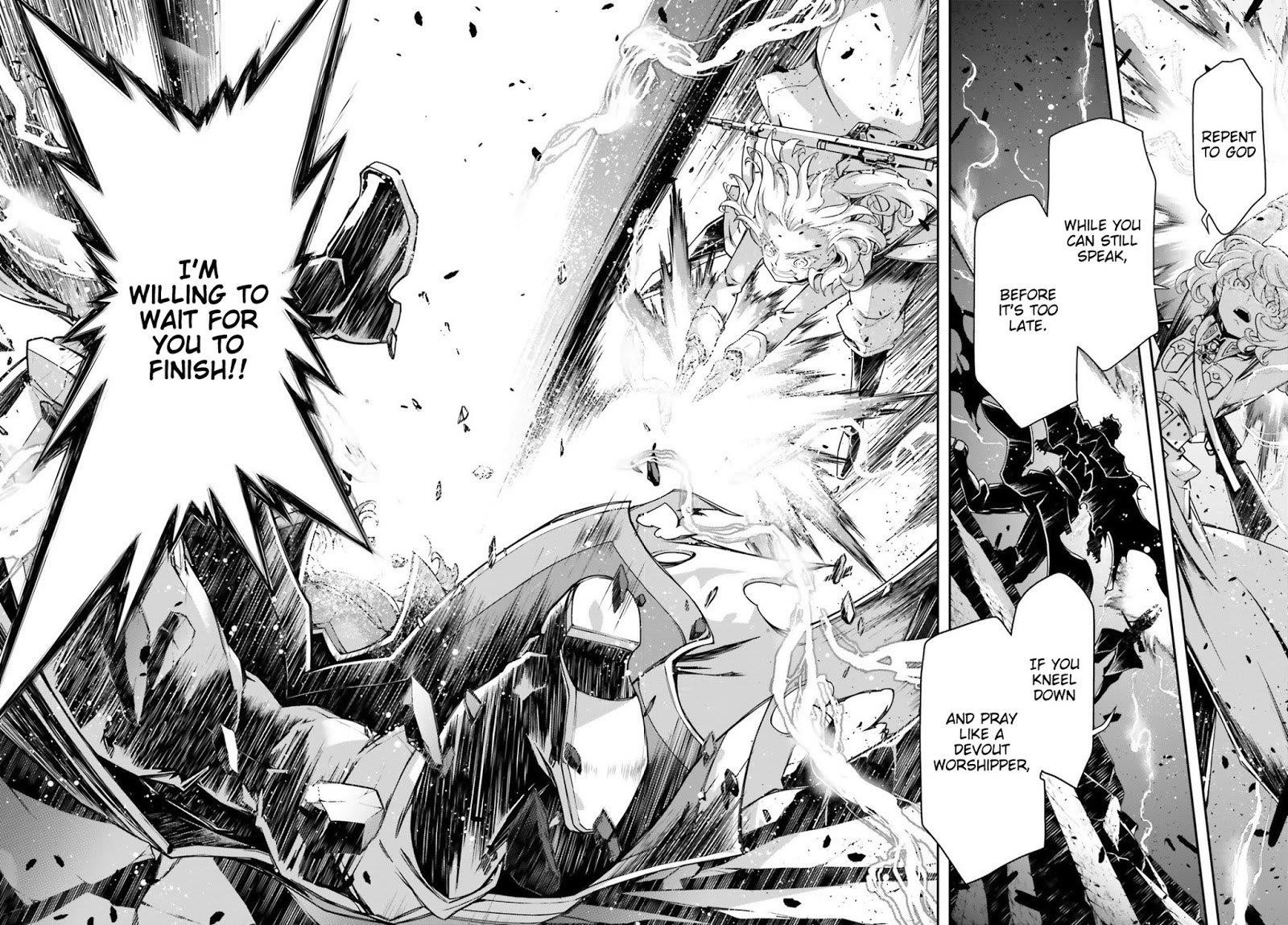 Youjo Senki Chapter 37 - Page 23