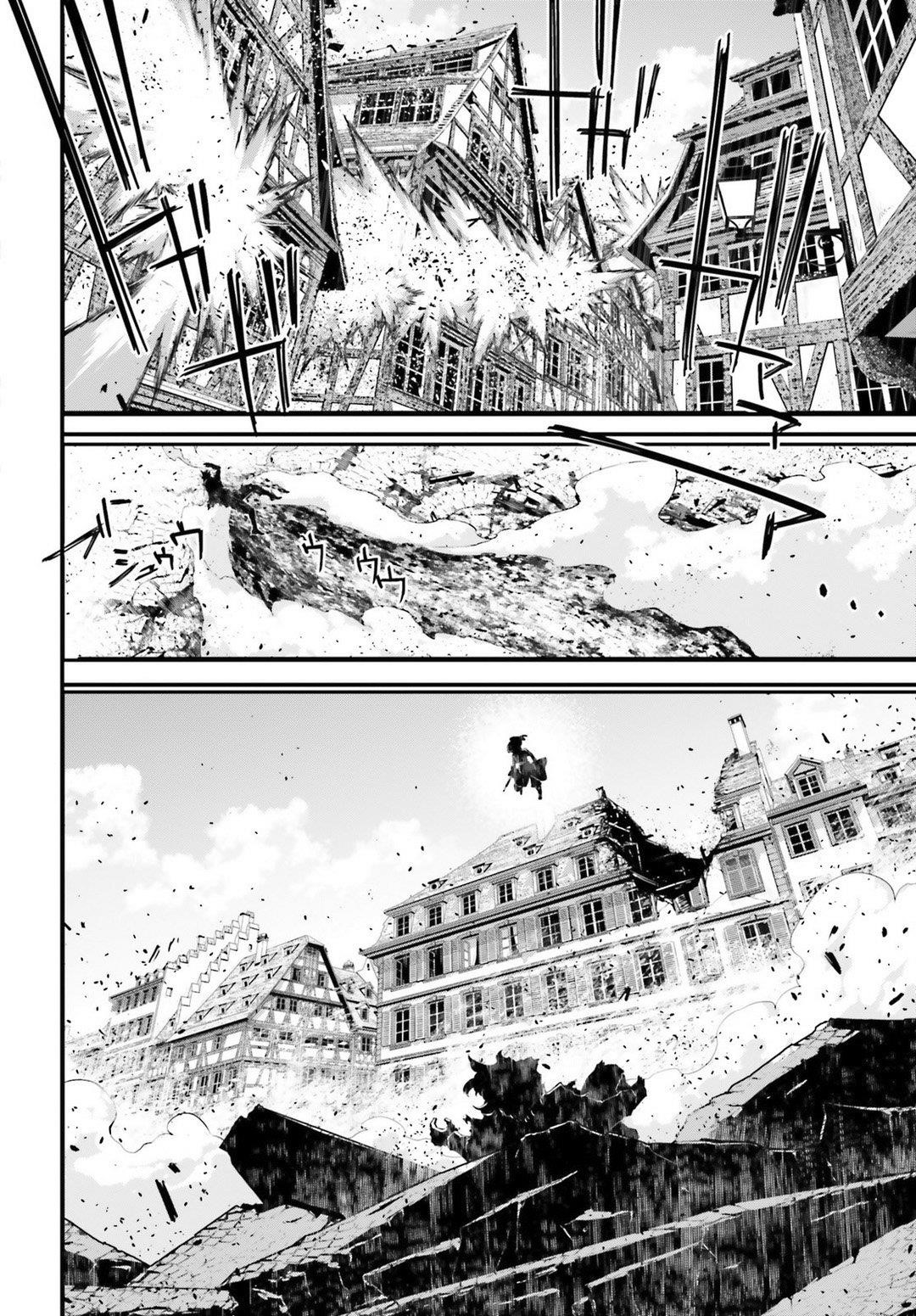 Youjo Senki Chapter 37 - Page 25