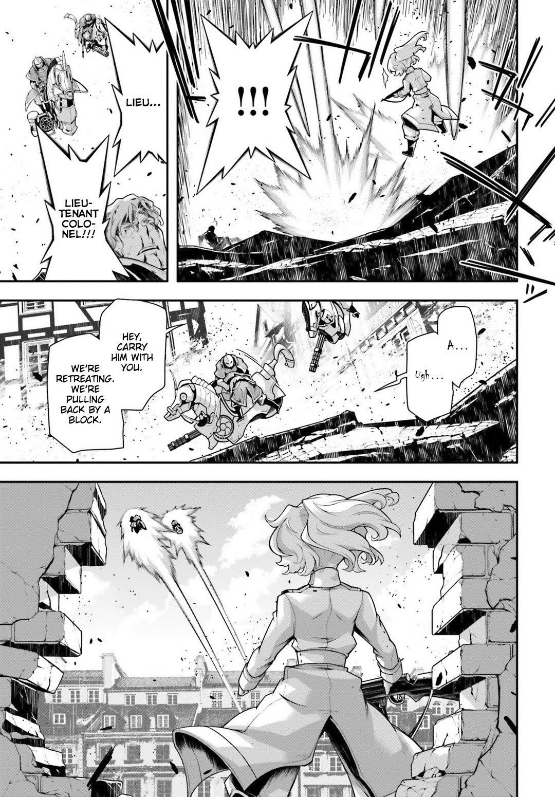 Youjo Senki Chapter 37 - Page 26