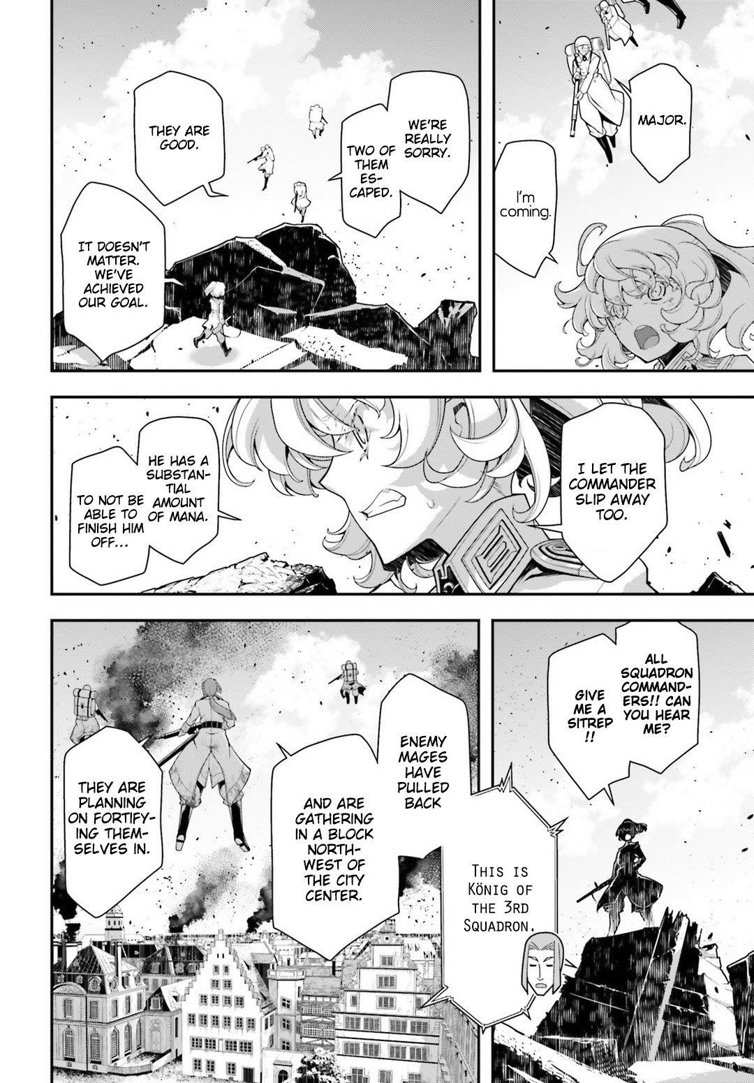 Youjo Senki Chapter 37 - Page 27