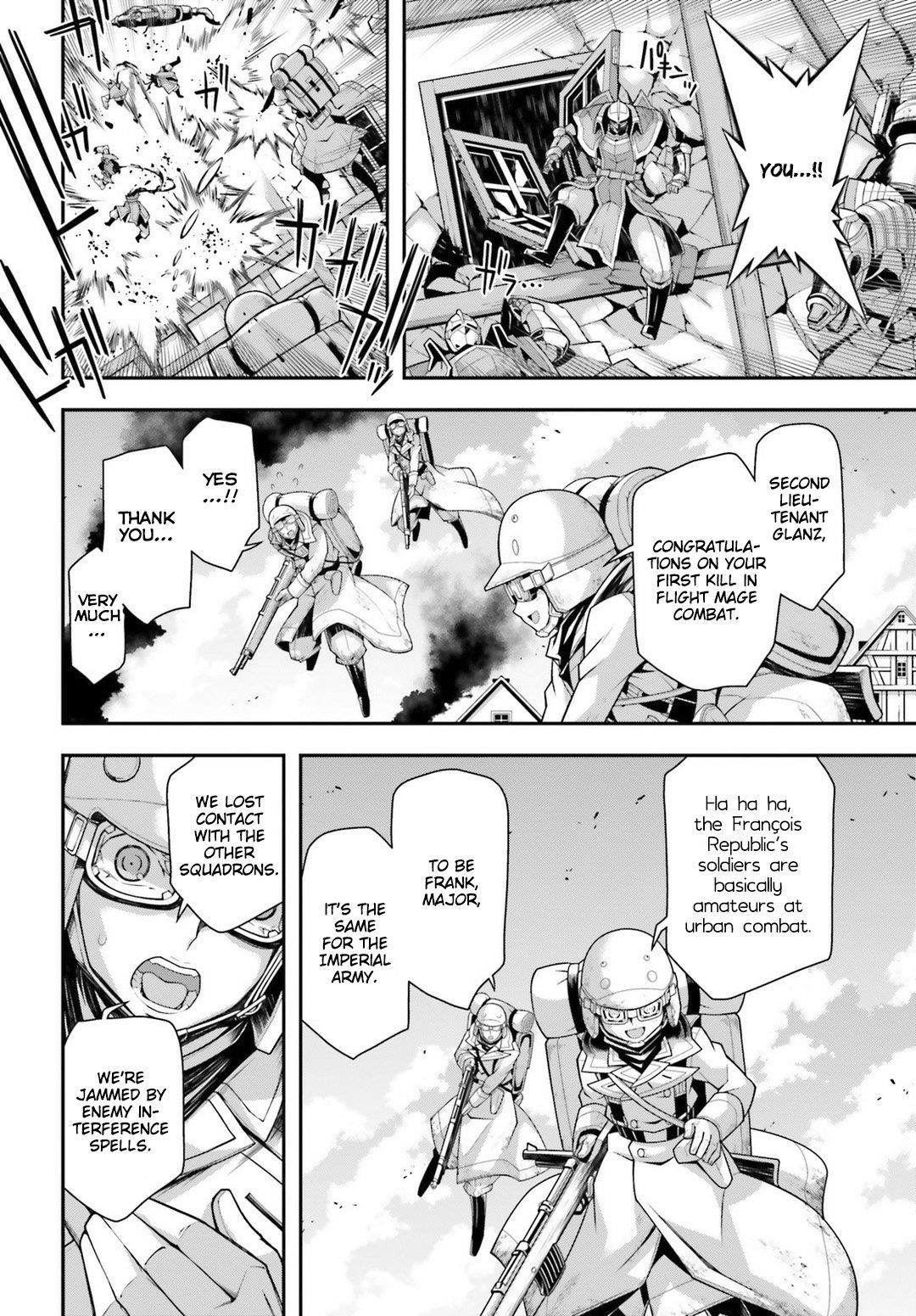 Youjo Senki Chapter 37 - Page 6