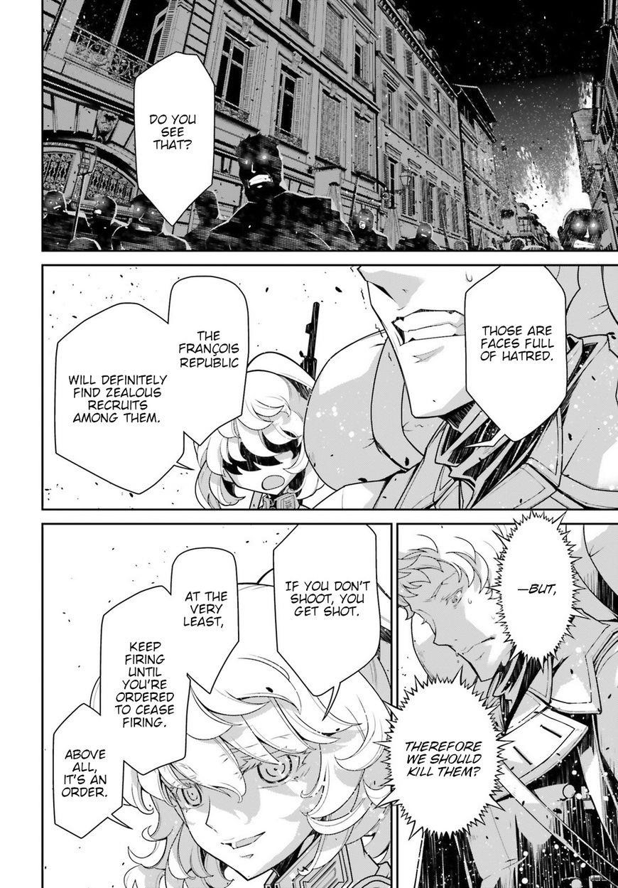 Youjo Senki Chapter 38 - Page 42