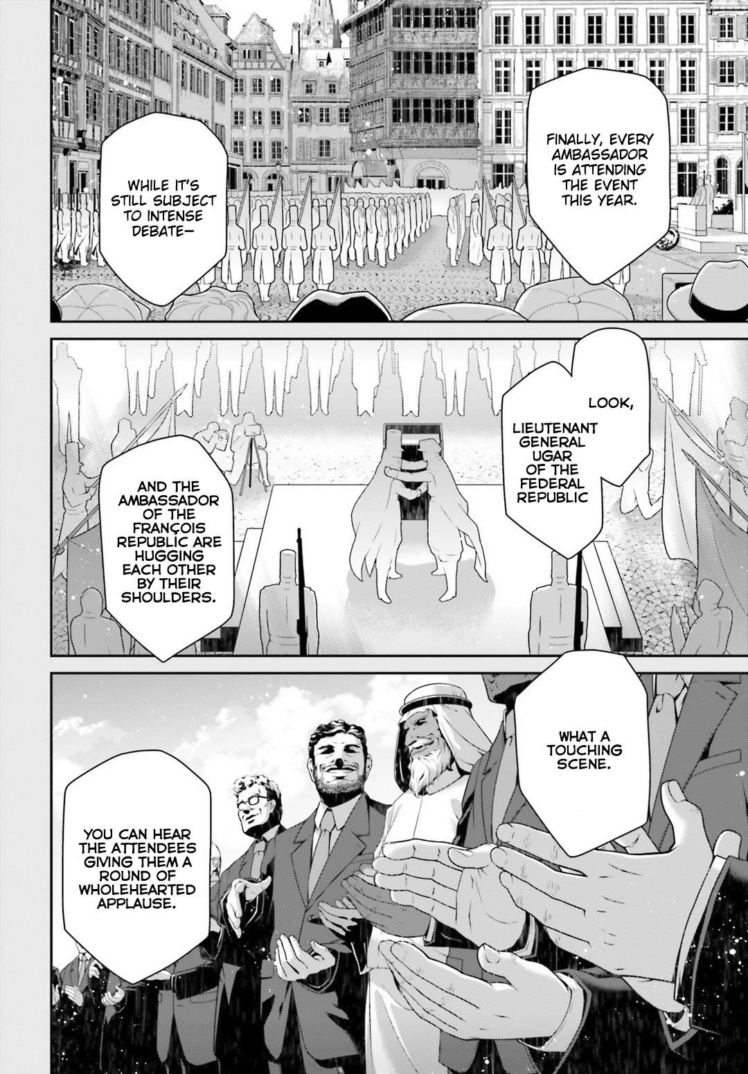 Youjo Senki Chapter 40 - Page 7