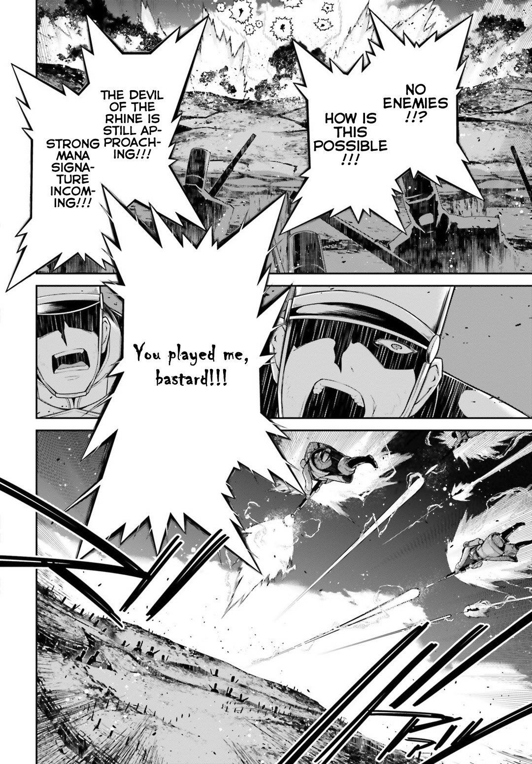 Youjo Senki Chapter 41 - Page 13