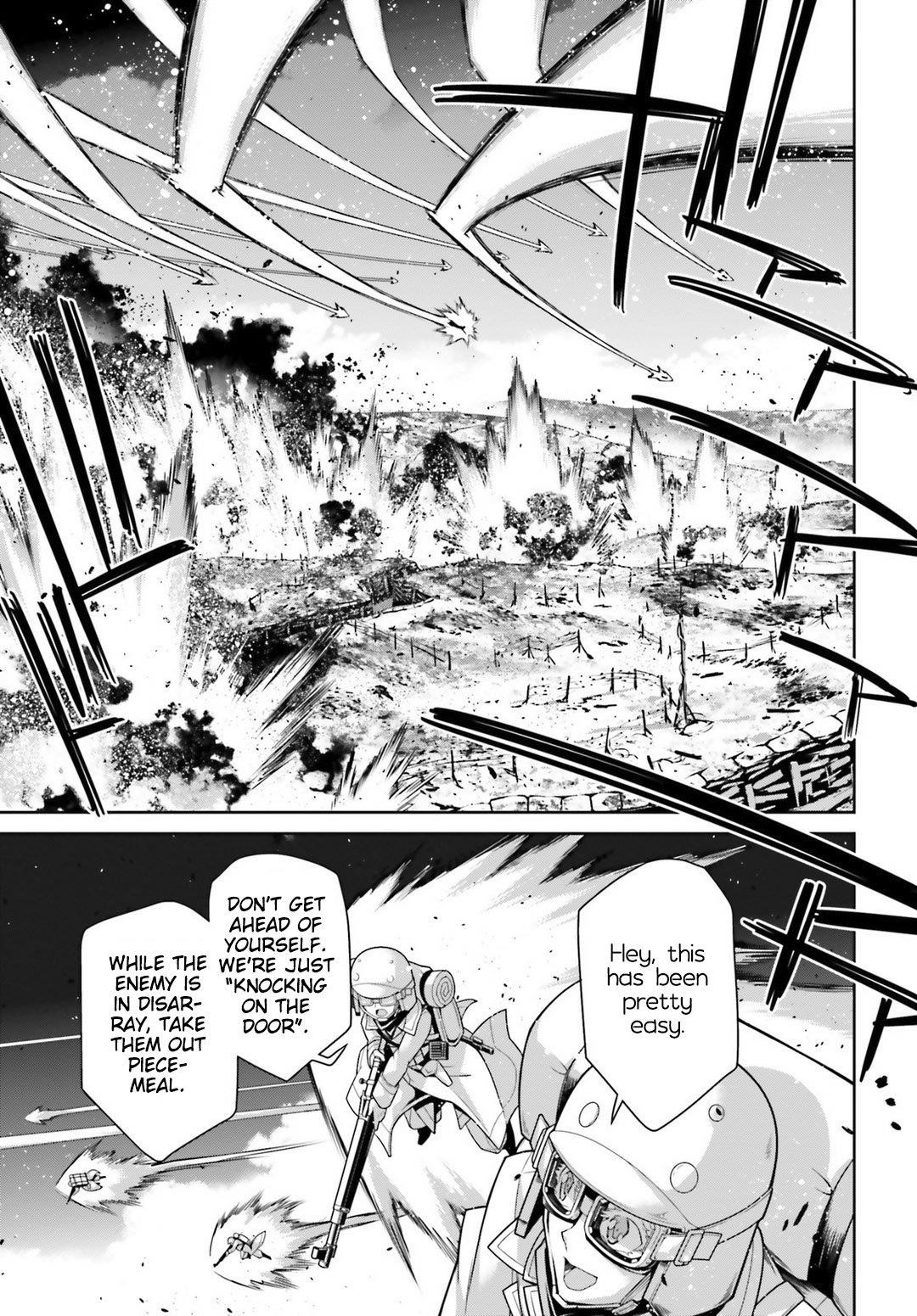 Youjo Senki Chapter 41 - Page 14