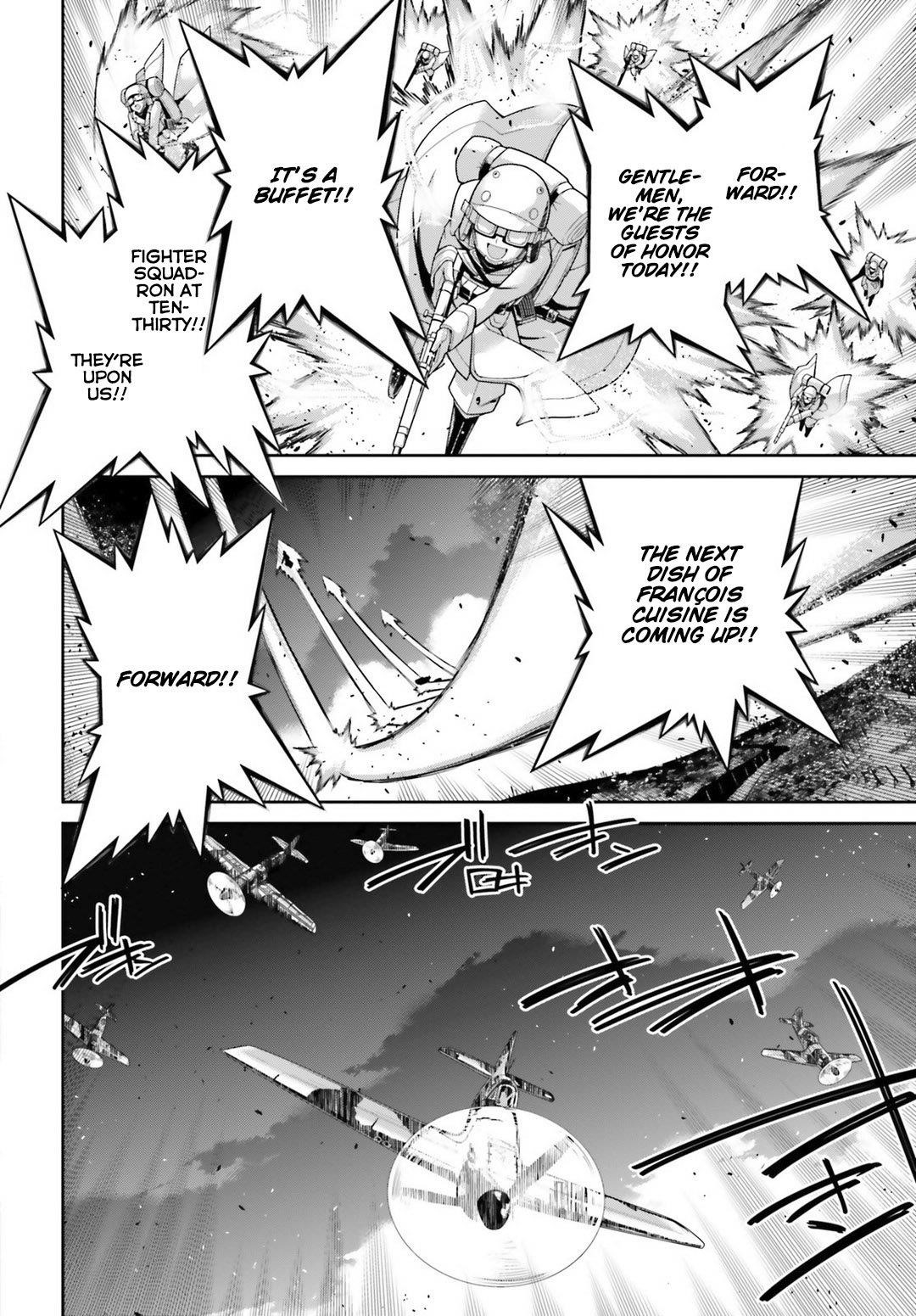 Youjo Senki Chapter 41 - Page 15