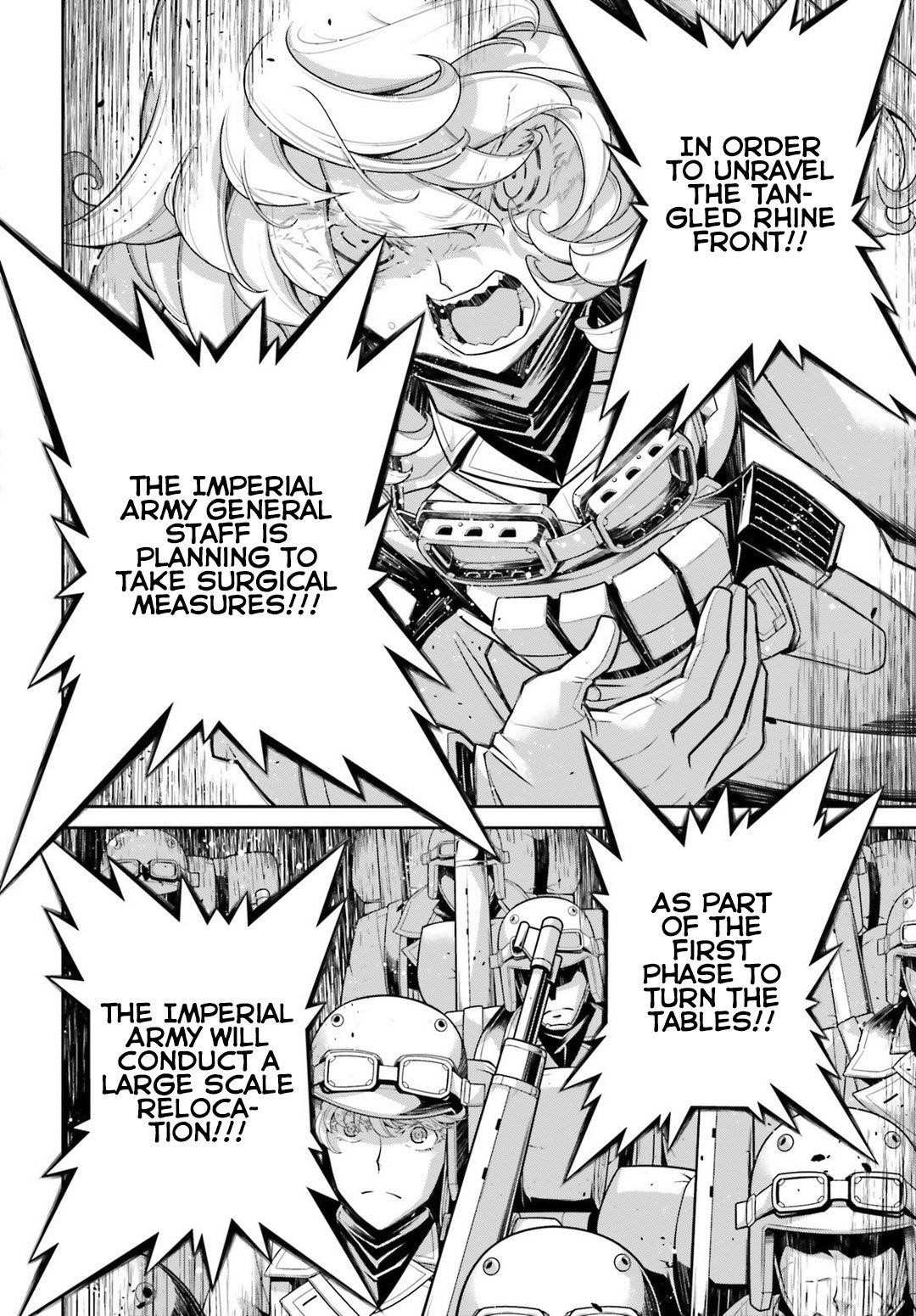 Youjo Senki Chapter 41 - Page 2