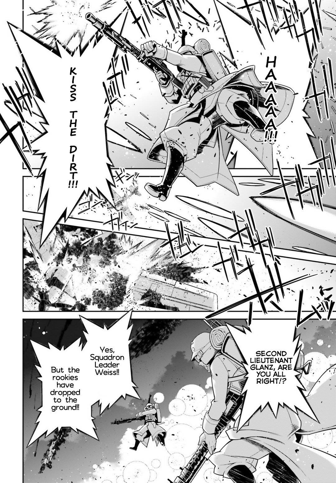 Youjo Senki Chapter 41 - Page 23