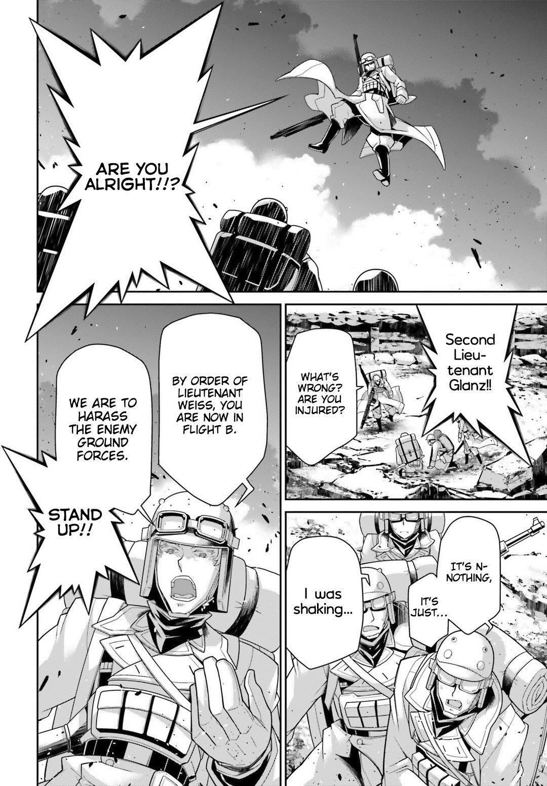 Youjo Senki Chapter 41 - Page 27