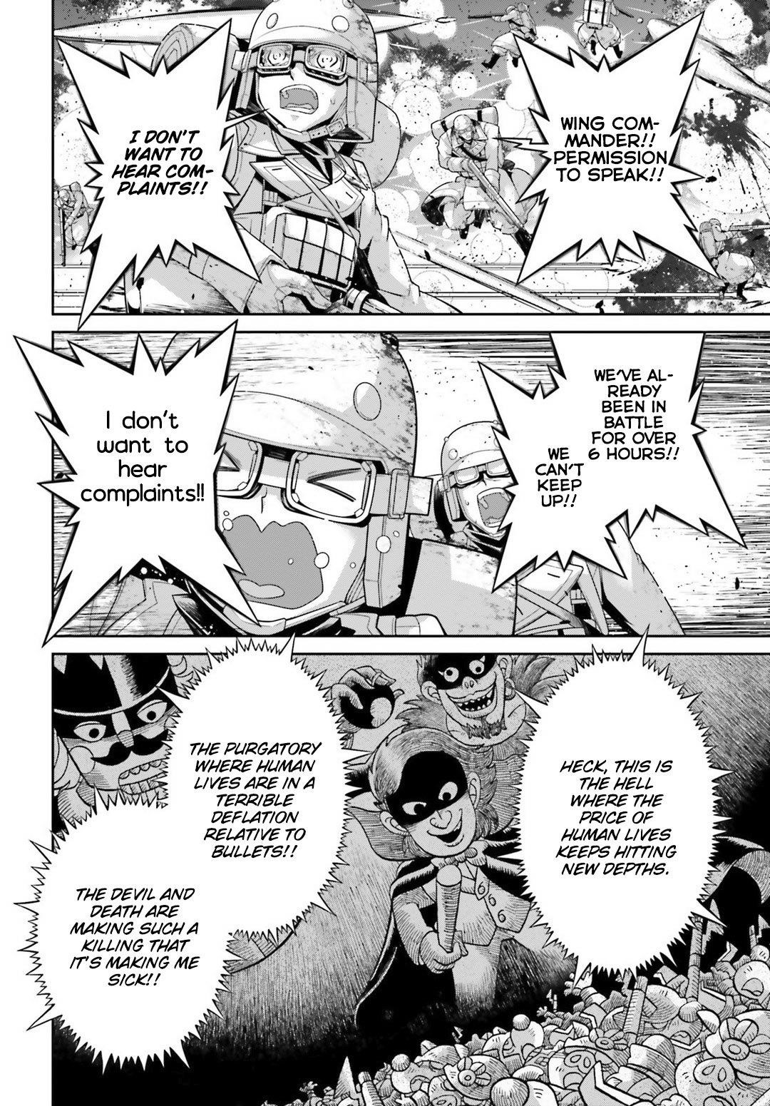 Youjo Senki Chapter 41 - Page 33