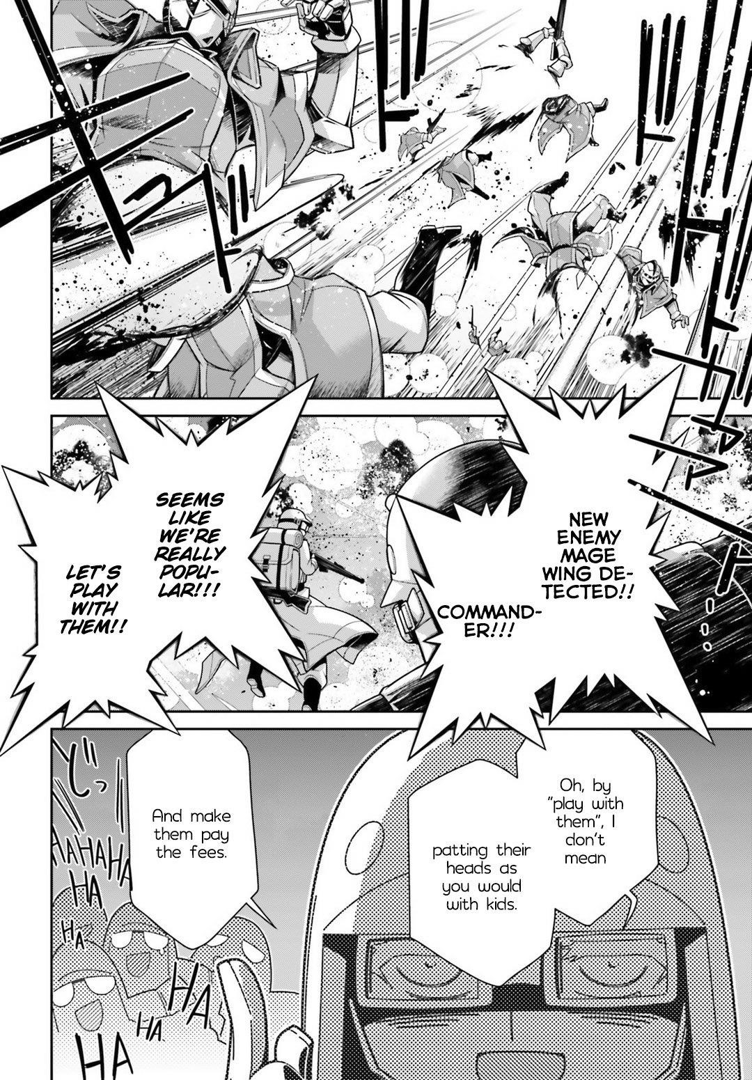 Youjo Senki Chapter 41 - Page 39