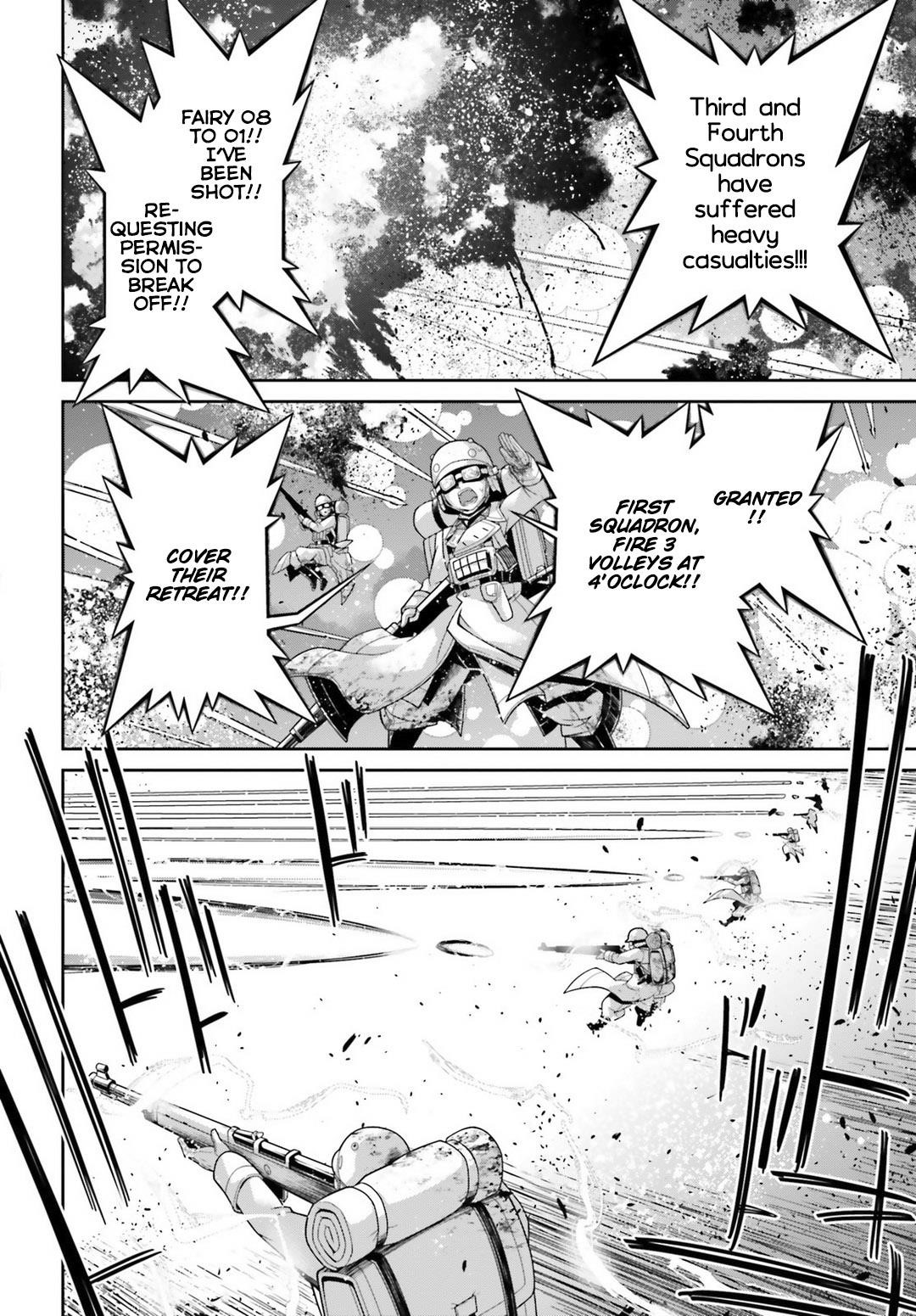 Youjo Senki Chapter 41 - Page 45