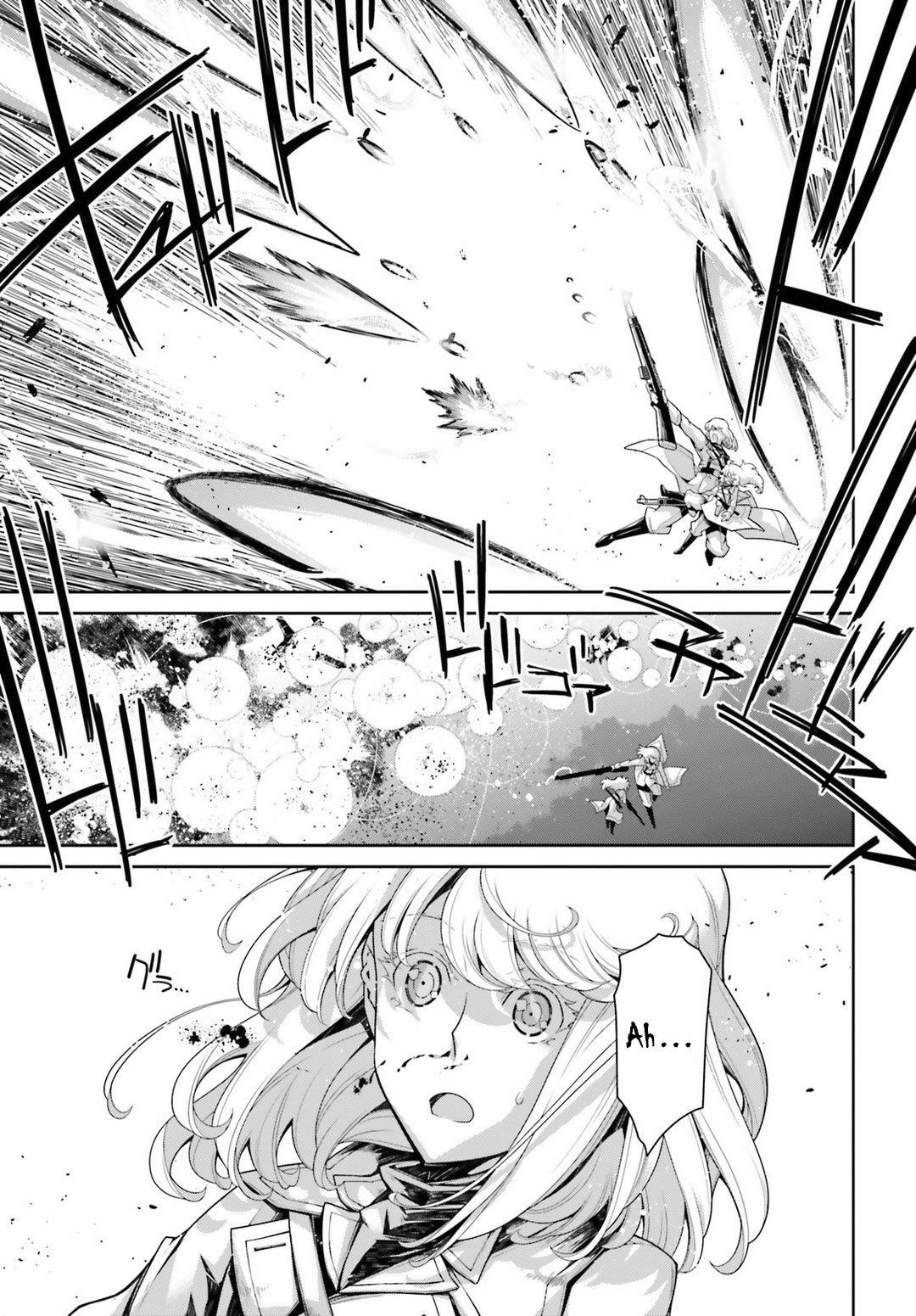 Youjo Senki Chapter 41 - Page 48