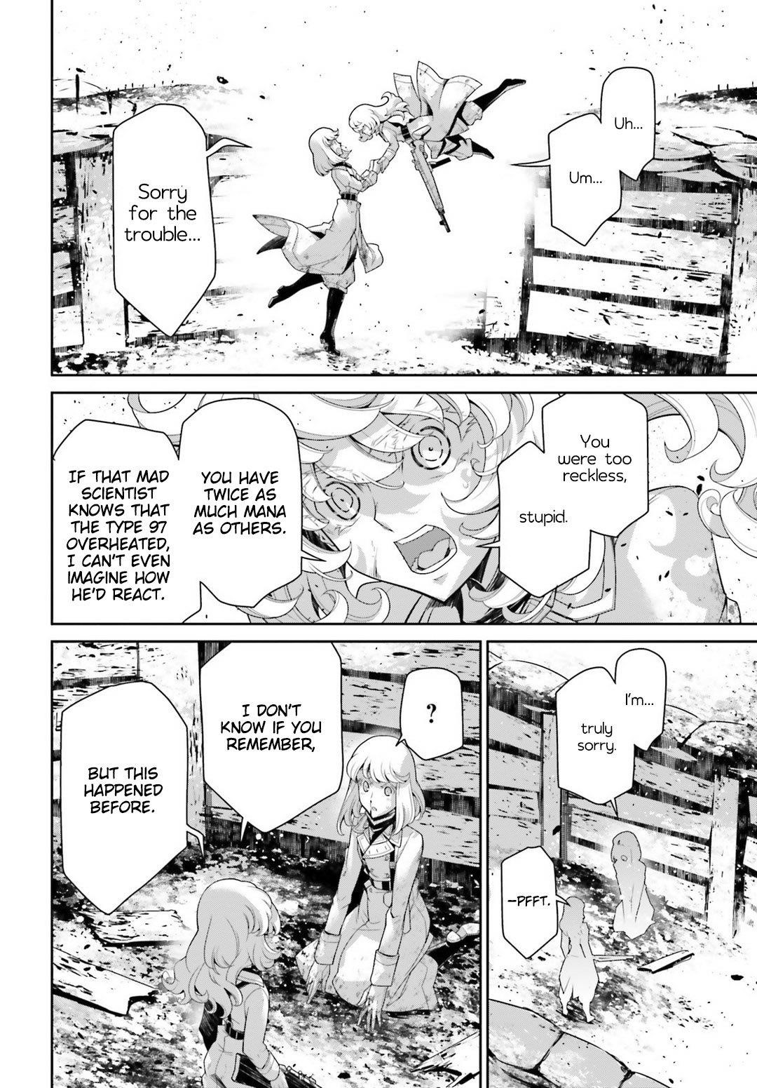 Youjo Senki Chapter 41 - Page 51