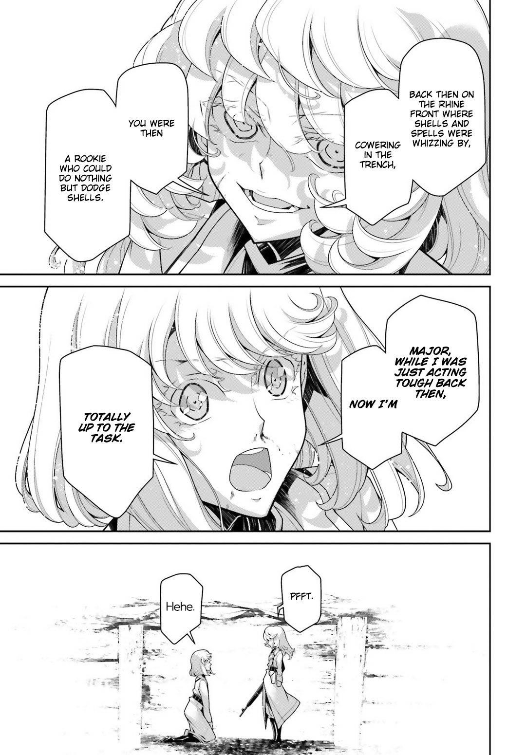 Youjo Senki Chapter 41 - Page 52