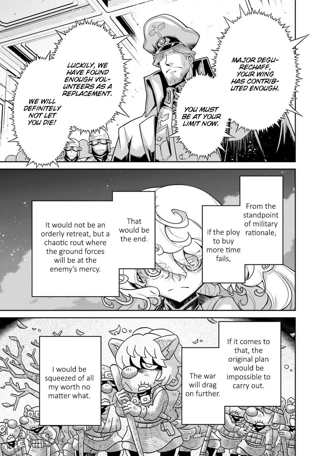 Youjo Senki Chapter 41 - Page 56