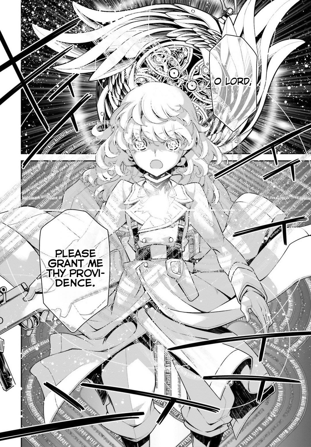 Youjo Senki Chapter 41 - Page 59