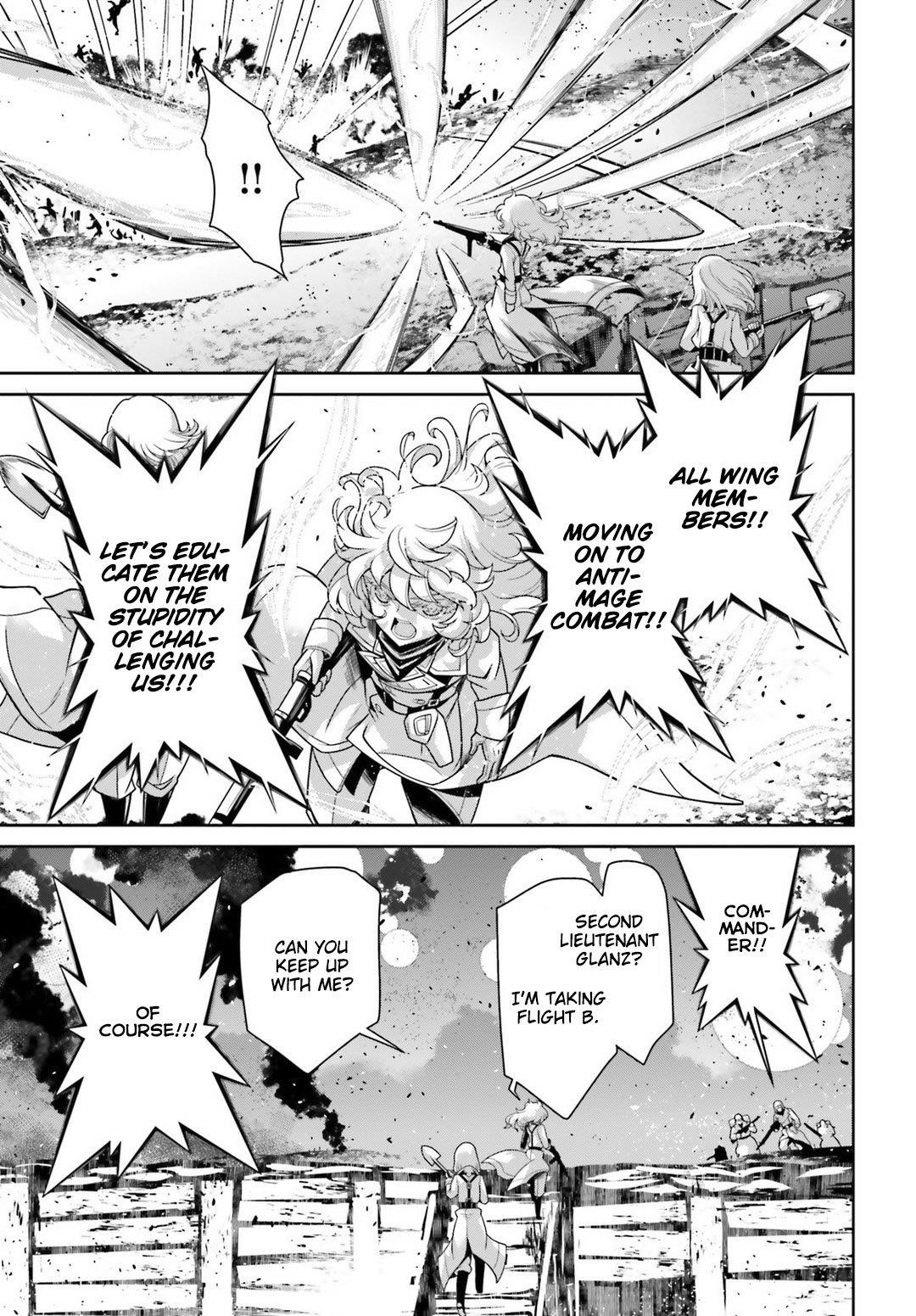 Youjo Senki Chapter 41 - Page 60