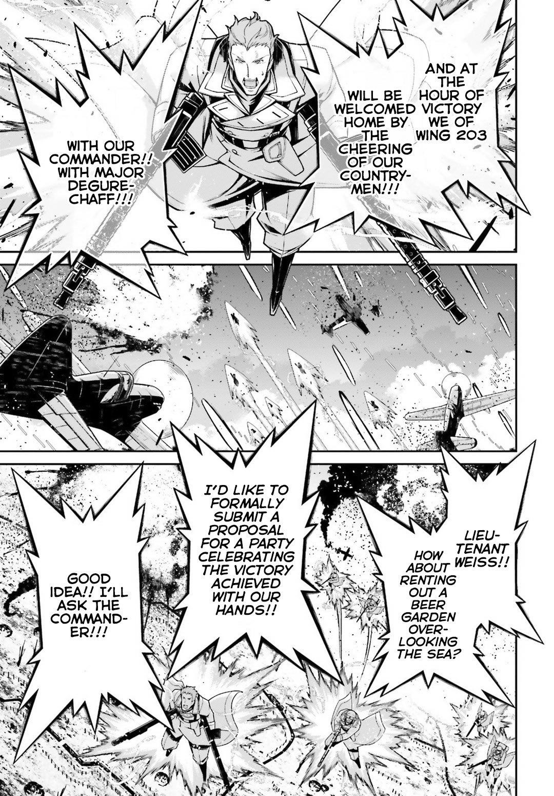 Youjo Senki Chapter 42 - Page 17