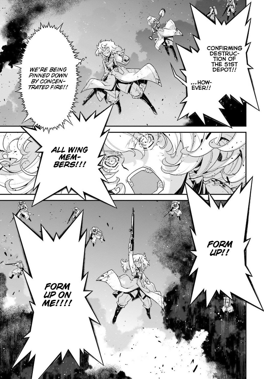 Youjo Senki Chapter 42 - Page 19