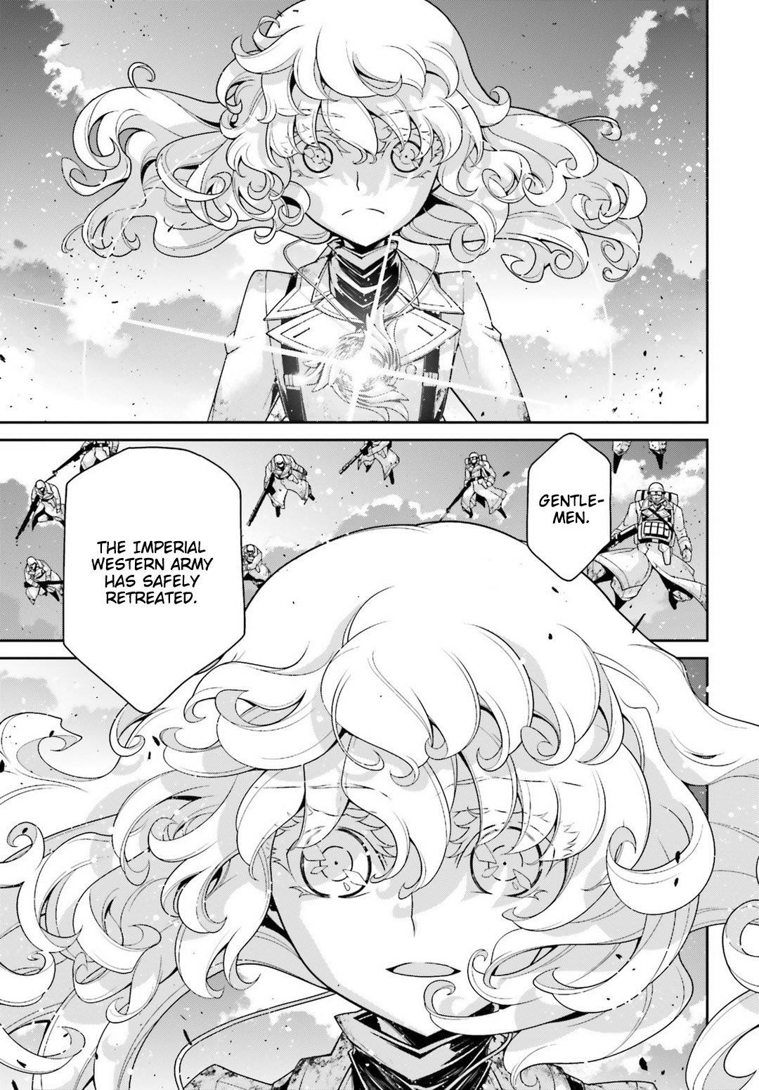 Youjo Senki Chapter 42 - Page 24