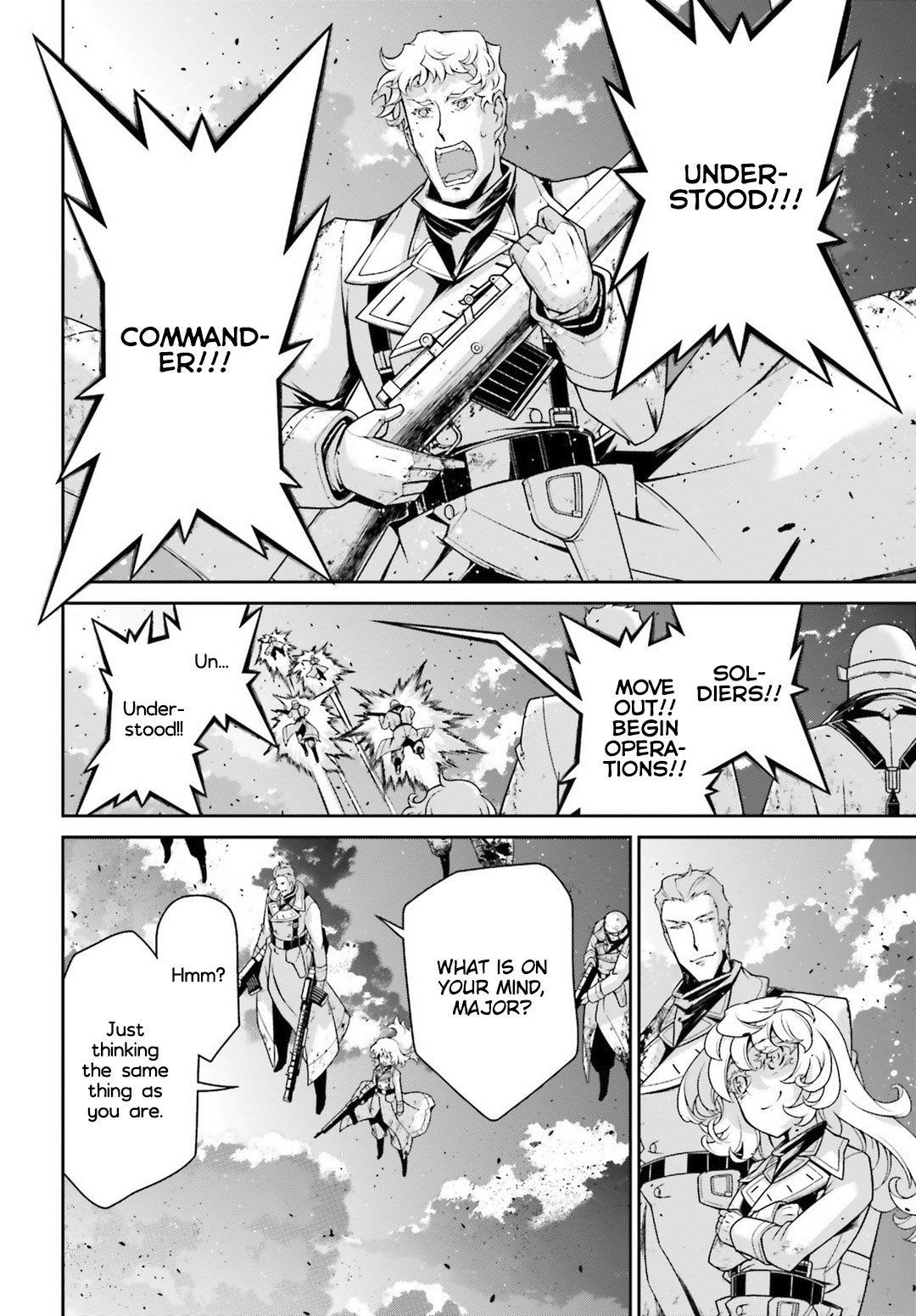 Youjo Senki Chapter 42 - Page 28