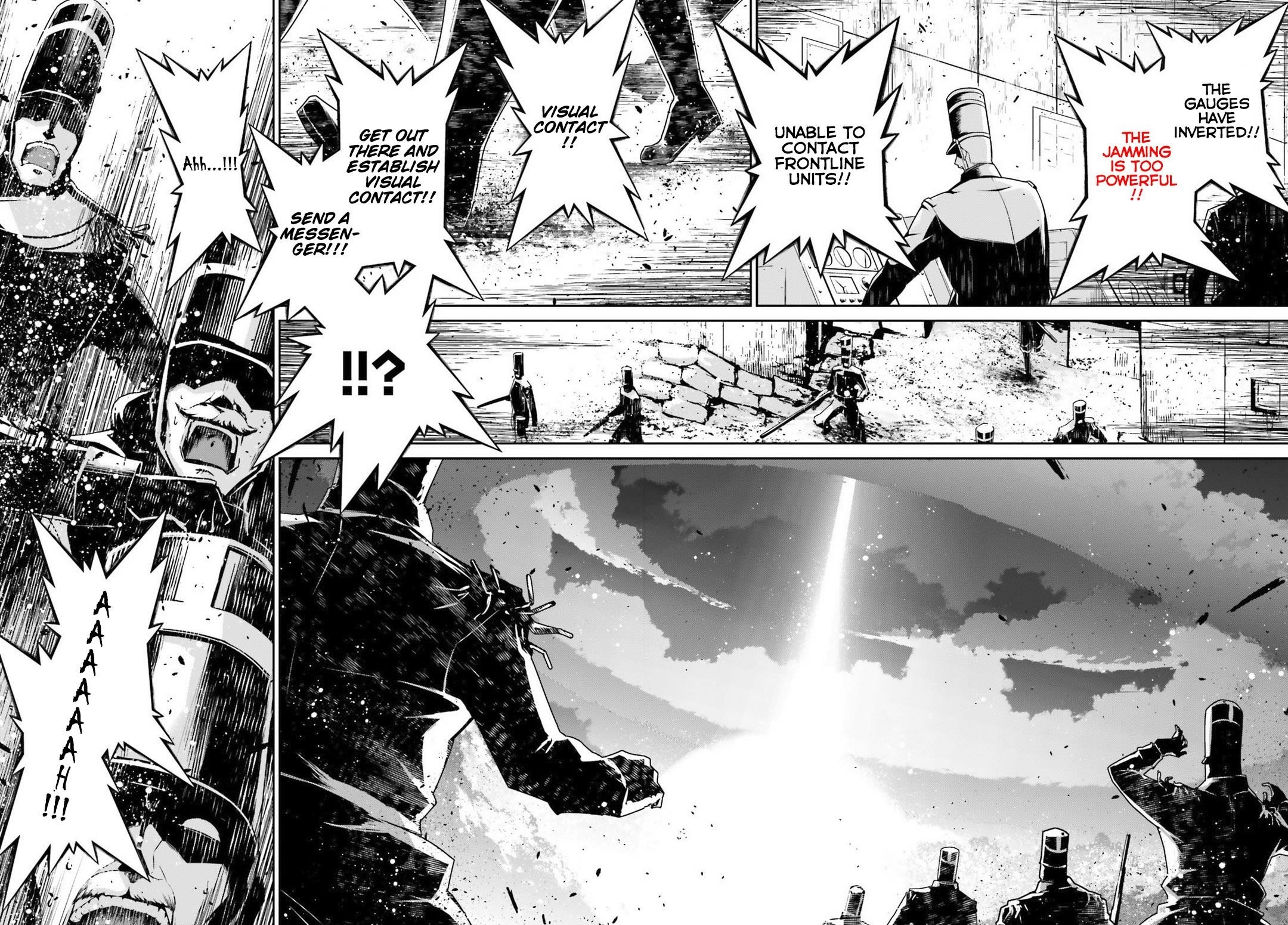 Youjo Senki Chapter 42 - Page 7